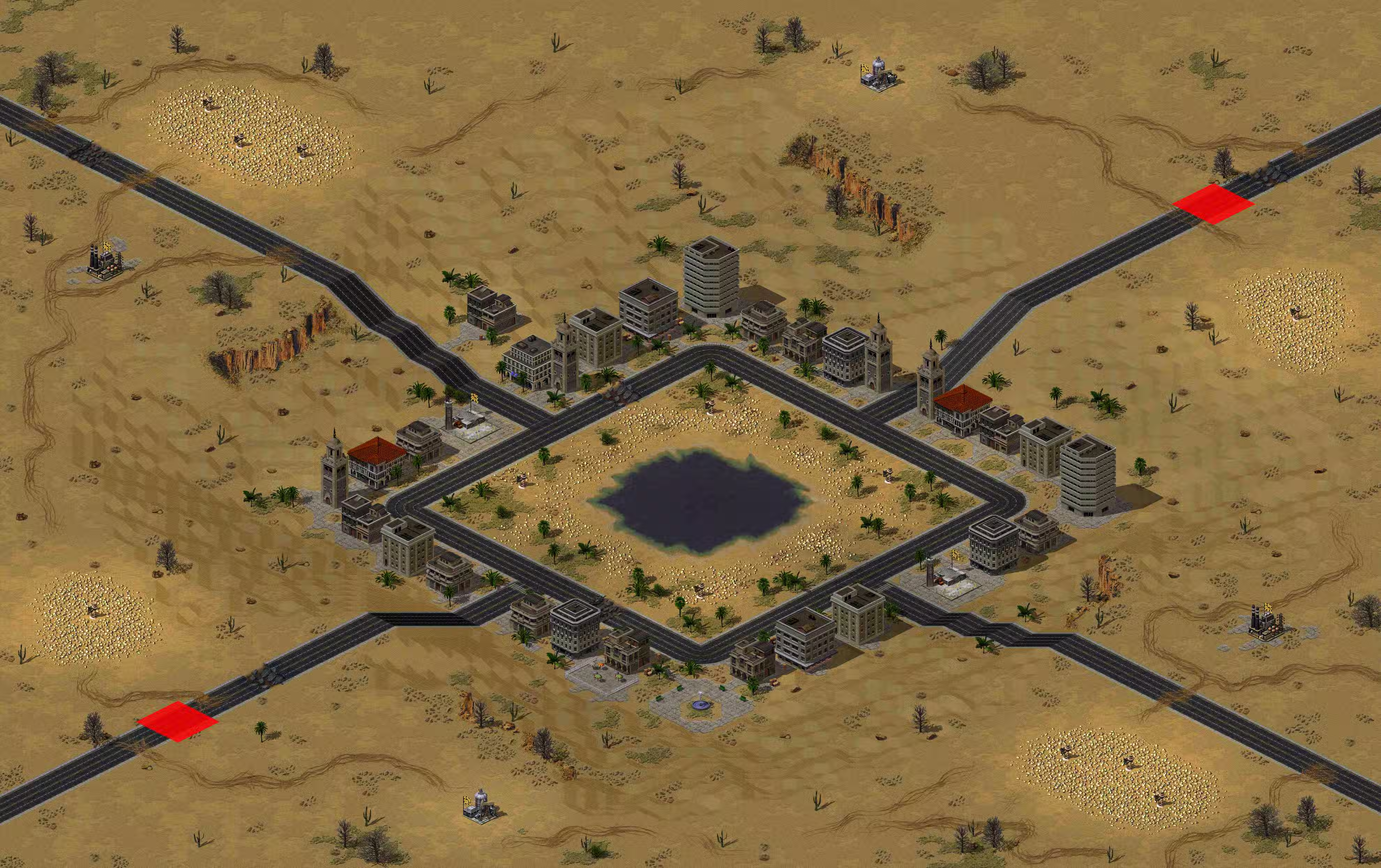 Preview of [2] Sahara Mirage LE