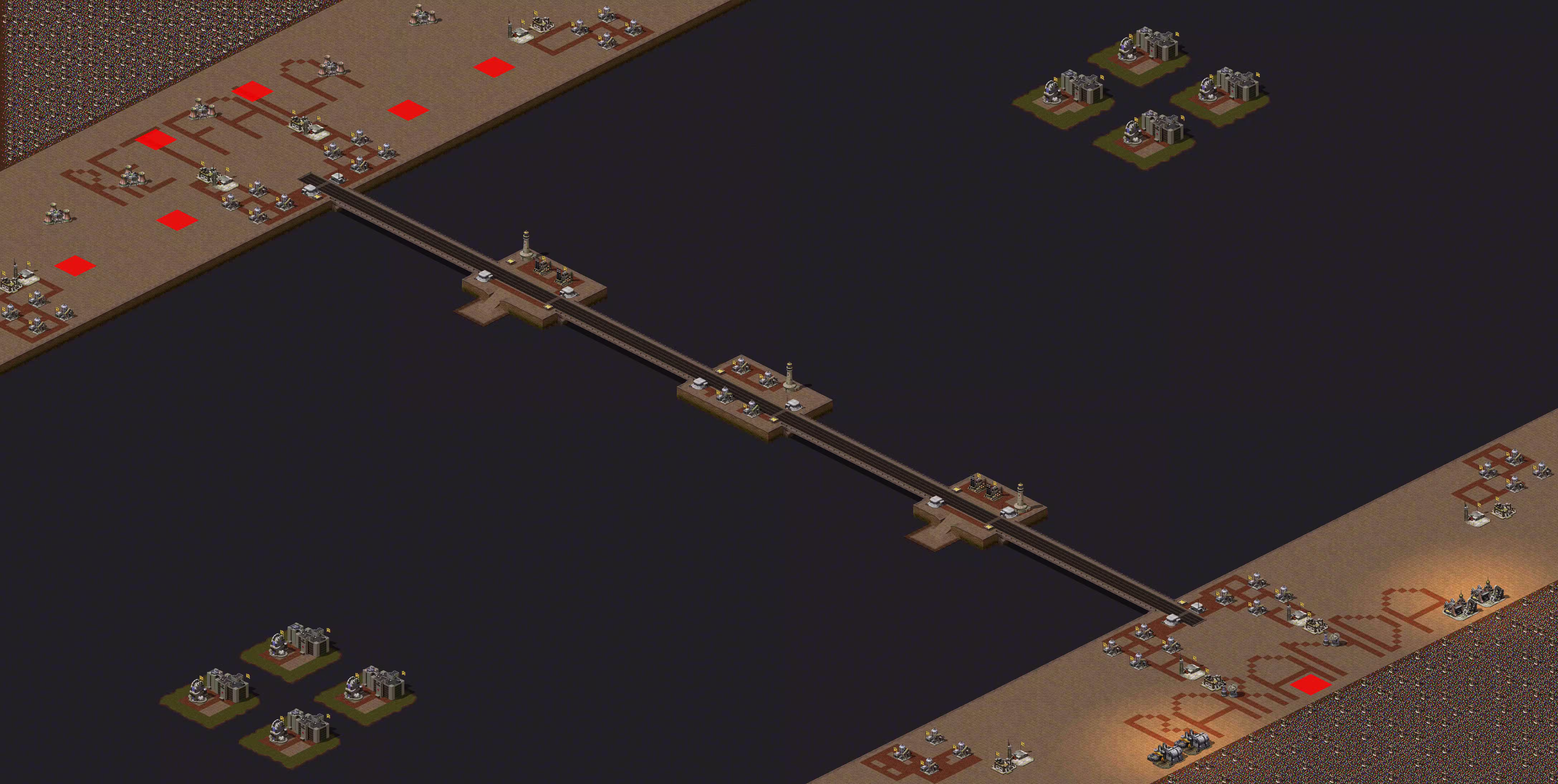 Preview of Bridges Too Far!! SURVIVAL (6p) -- MISSING (randomized 2018-12-17 222500)