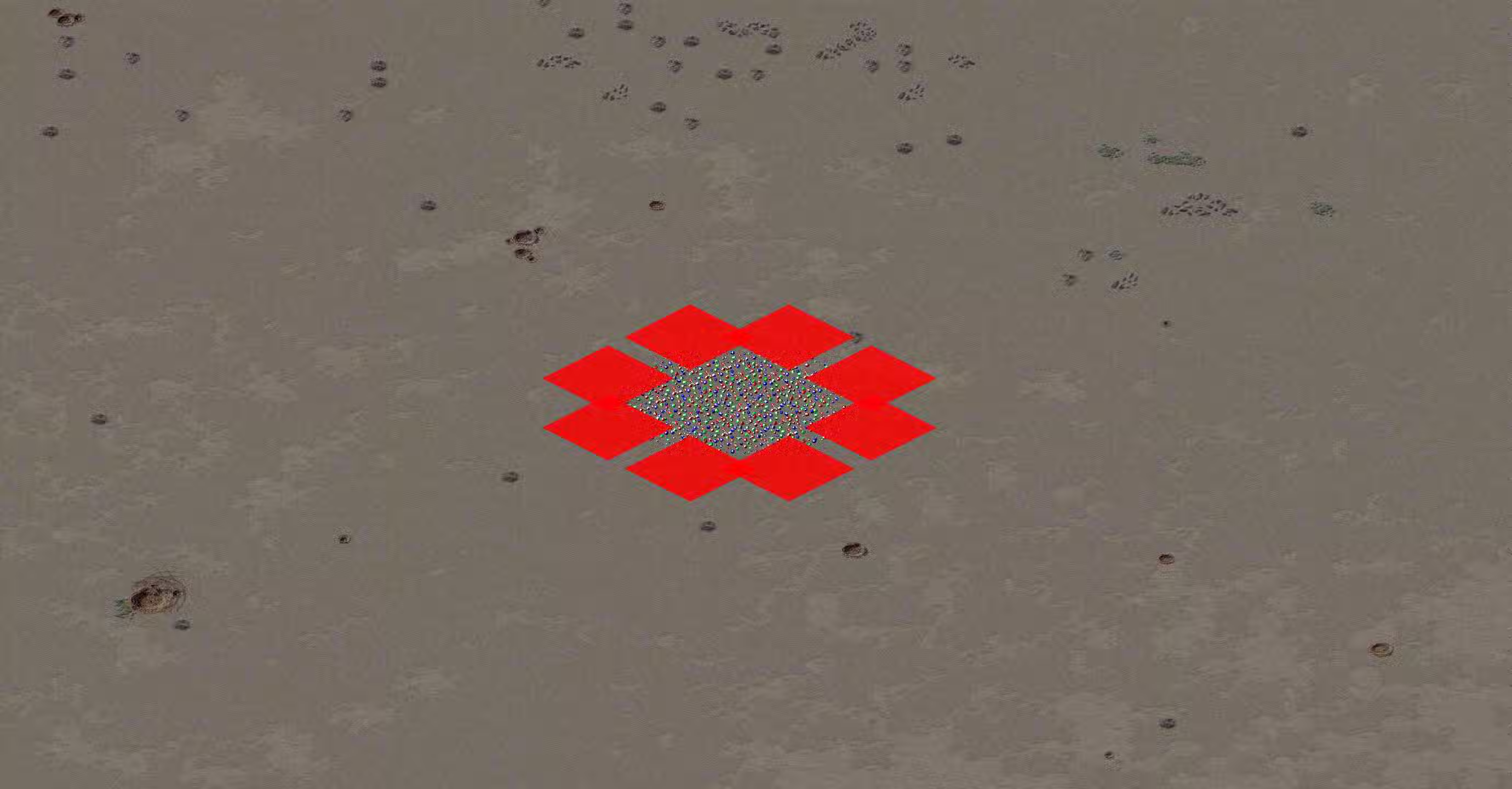 Preview of Appels' Wasteland v6.2.7 Beta FFA