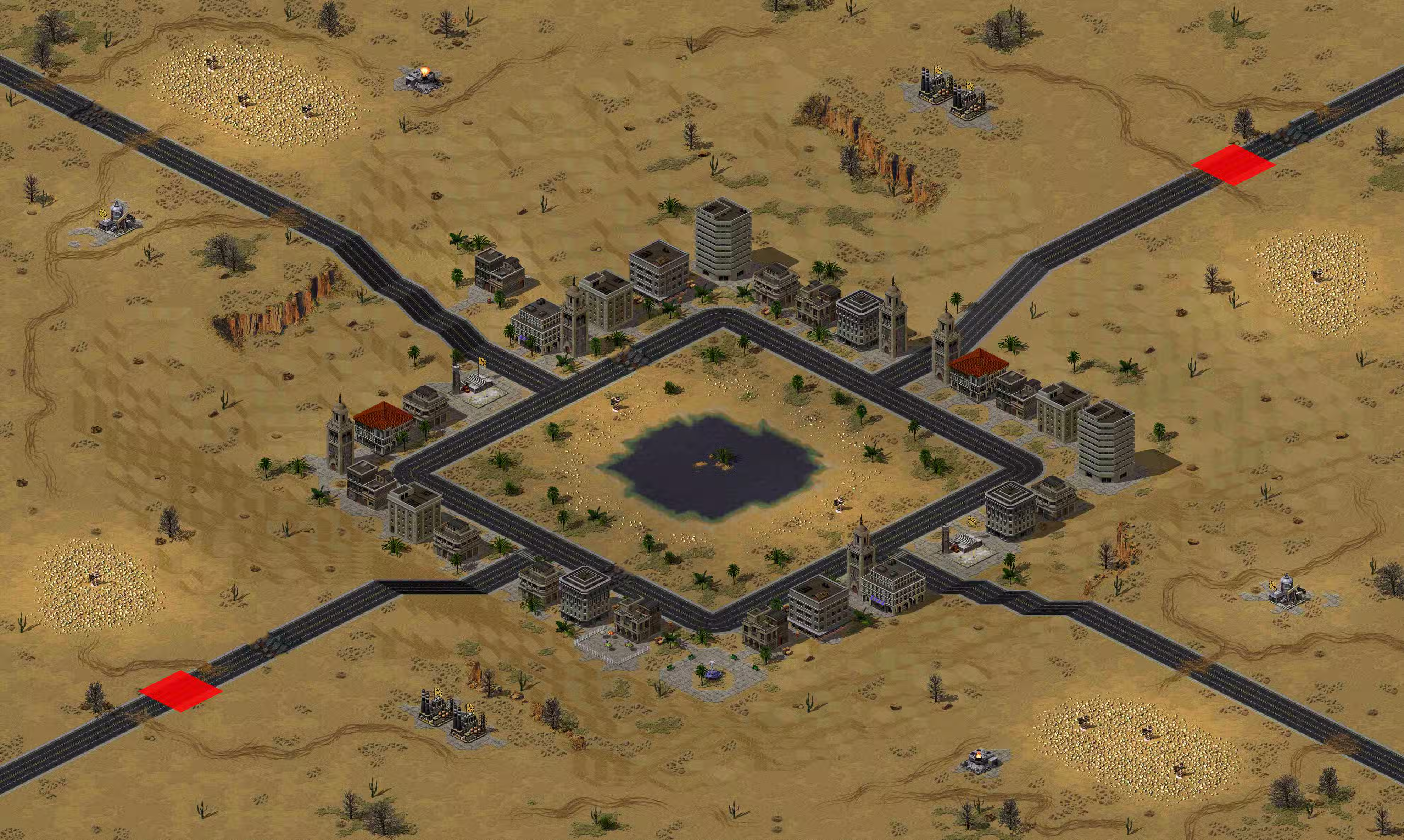 Preview of [2] Sahara Mirage LE