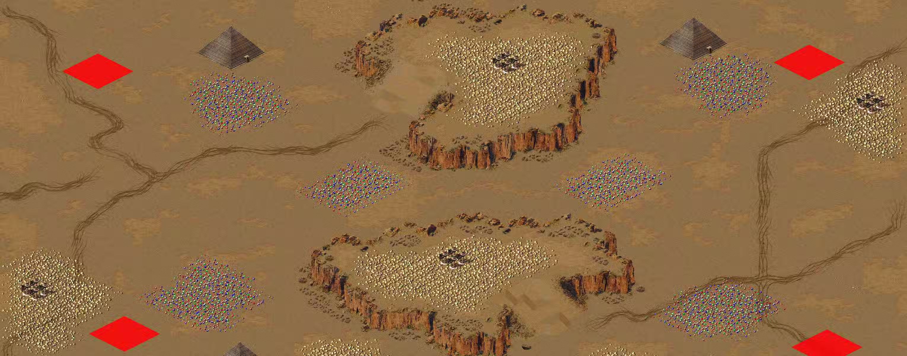 Preview of TOE short 2v2  V1.1