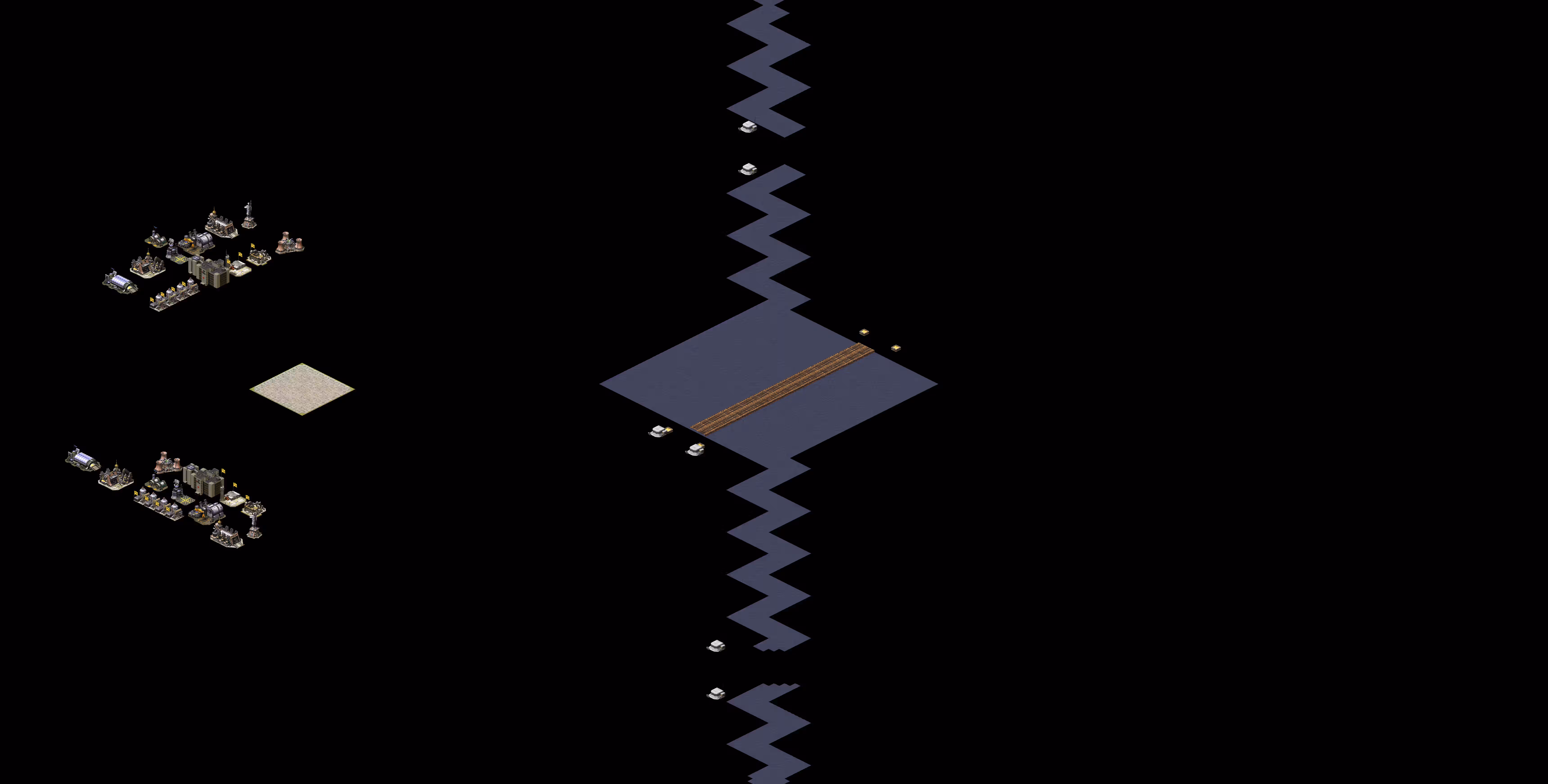 Preview of ore fields