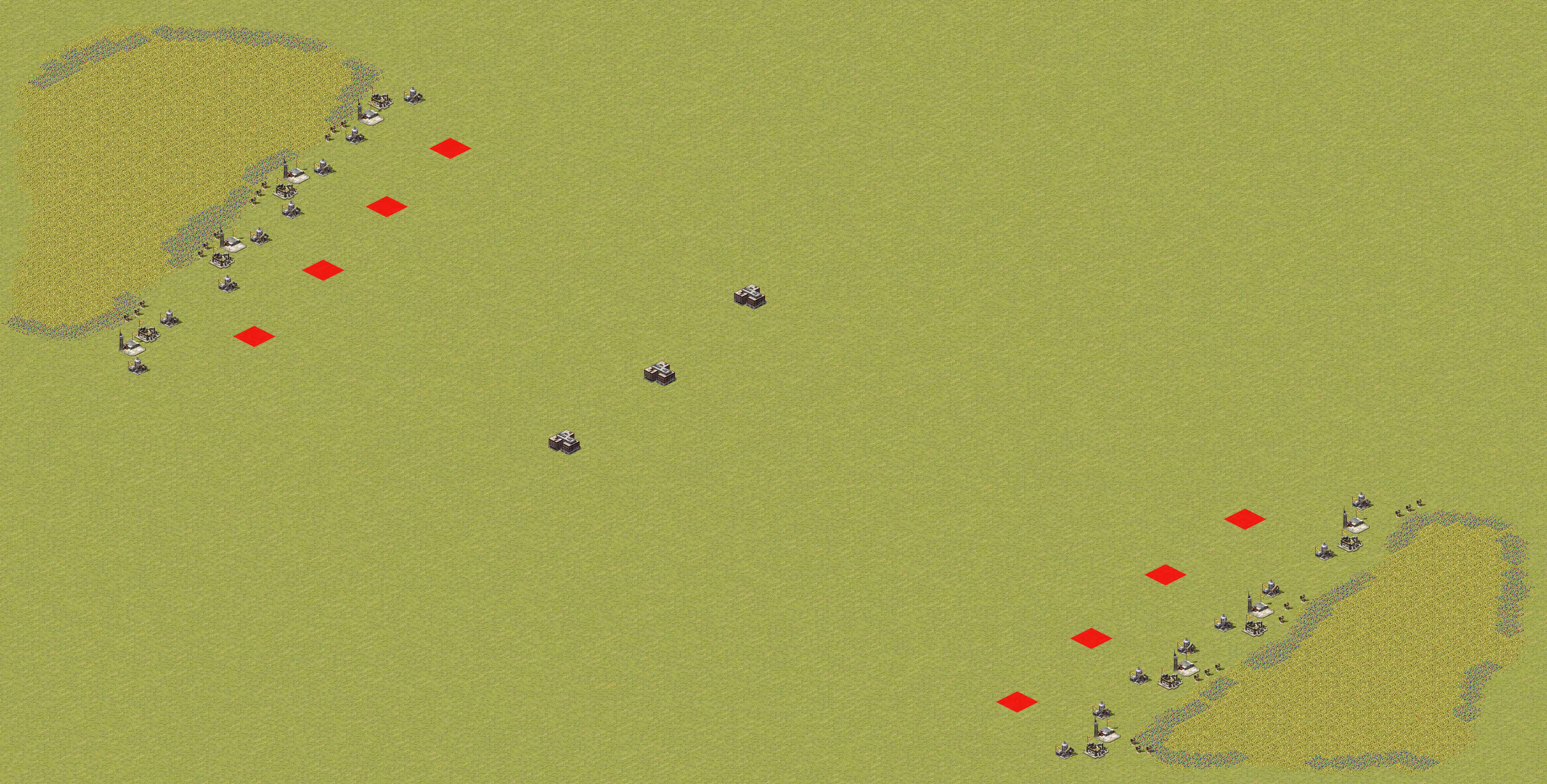 Preview of mega battle