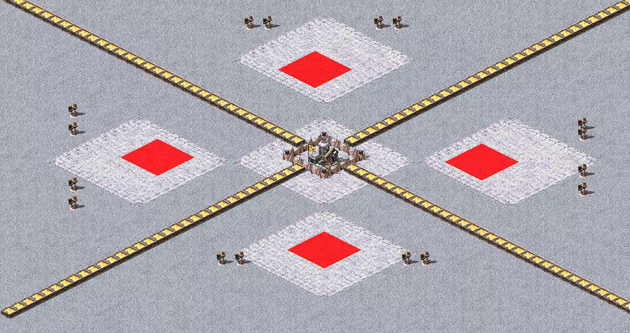 Preview of Lunar OIL MAP (v 0.1)