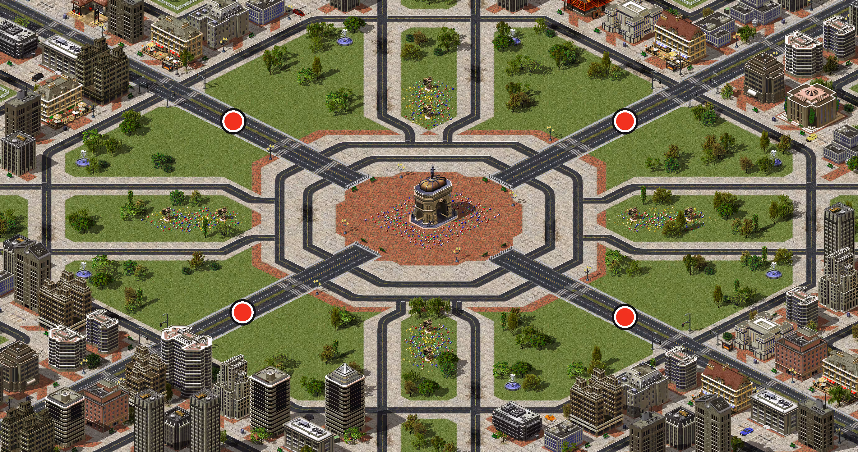 Preview of Paris Arch of Winning (2-4)