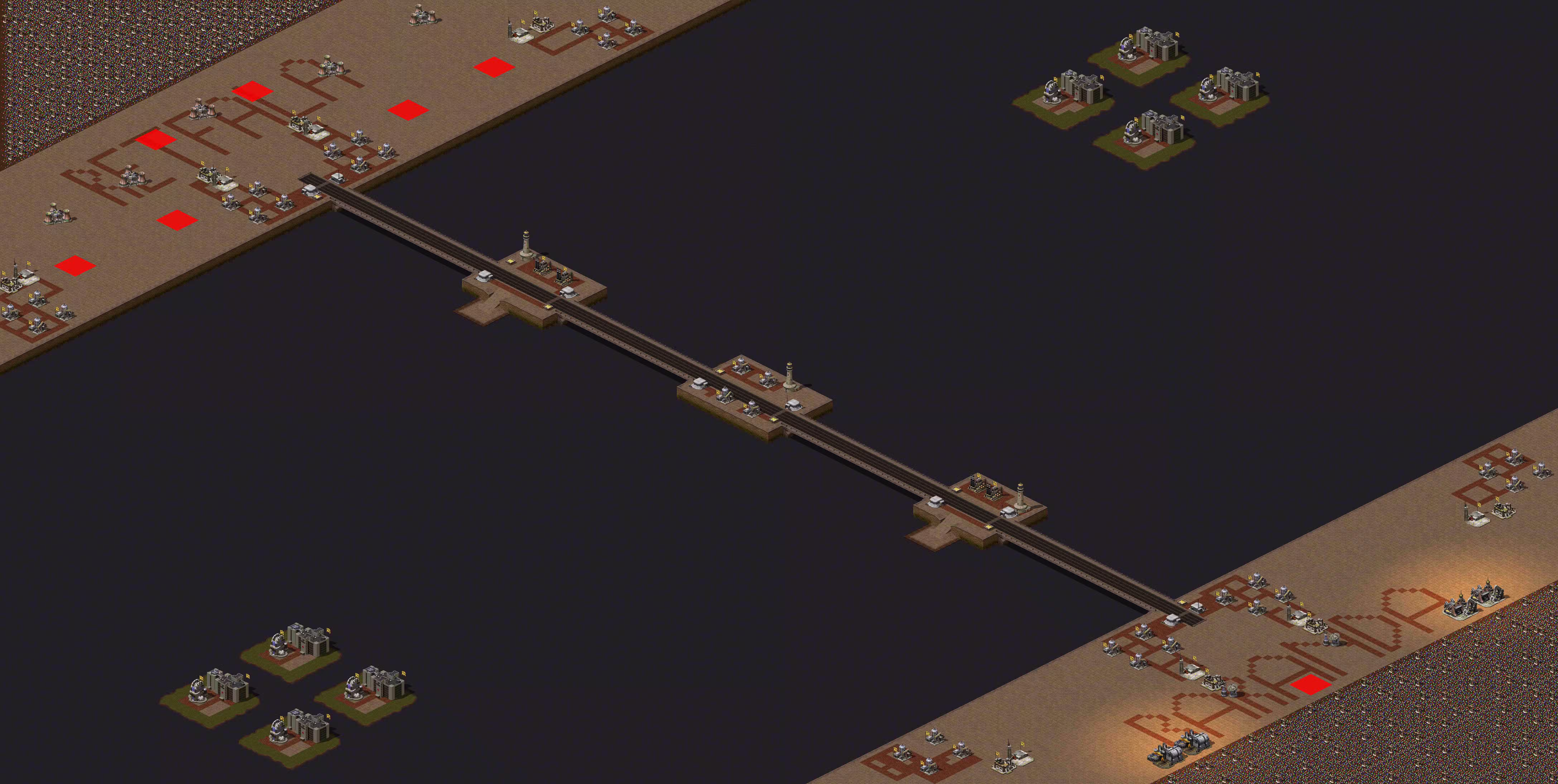 Preview of Bridges Too Far!! SURVIVAL (6p) -- MISSING (randomized 2018-12-17 222502)