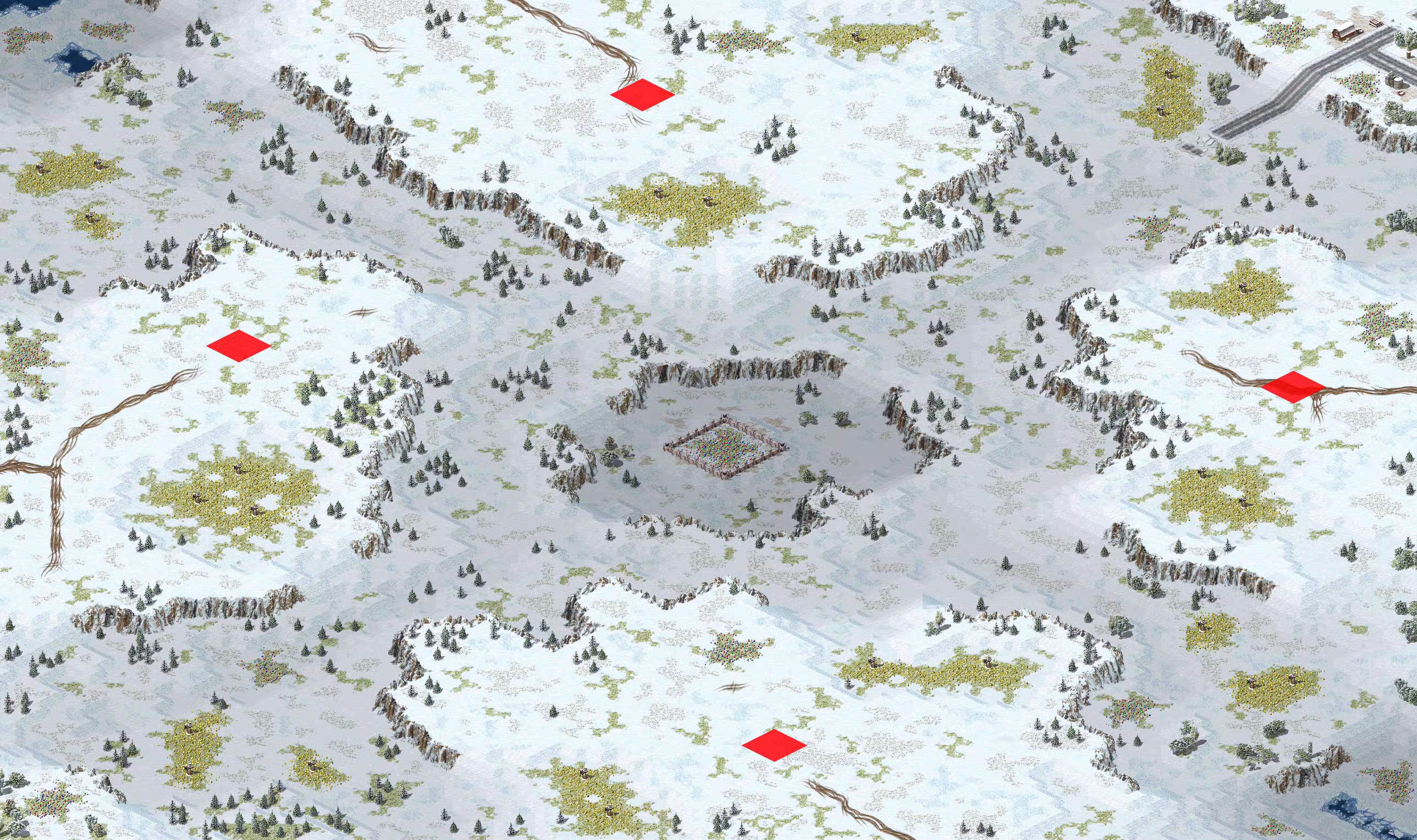 Preview of YR Refined v0.00.259a - Coldest Peak [4]