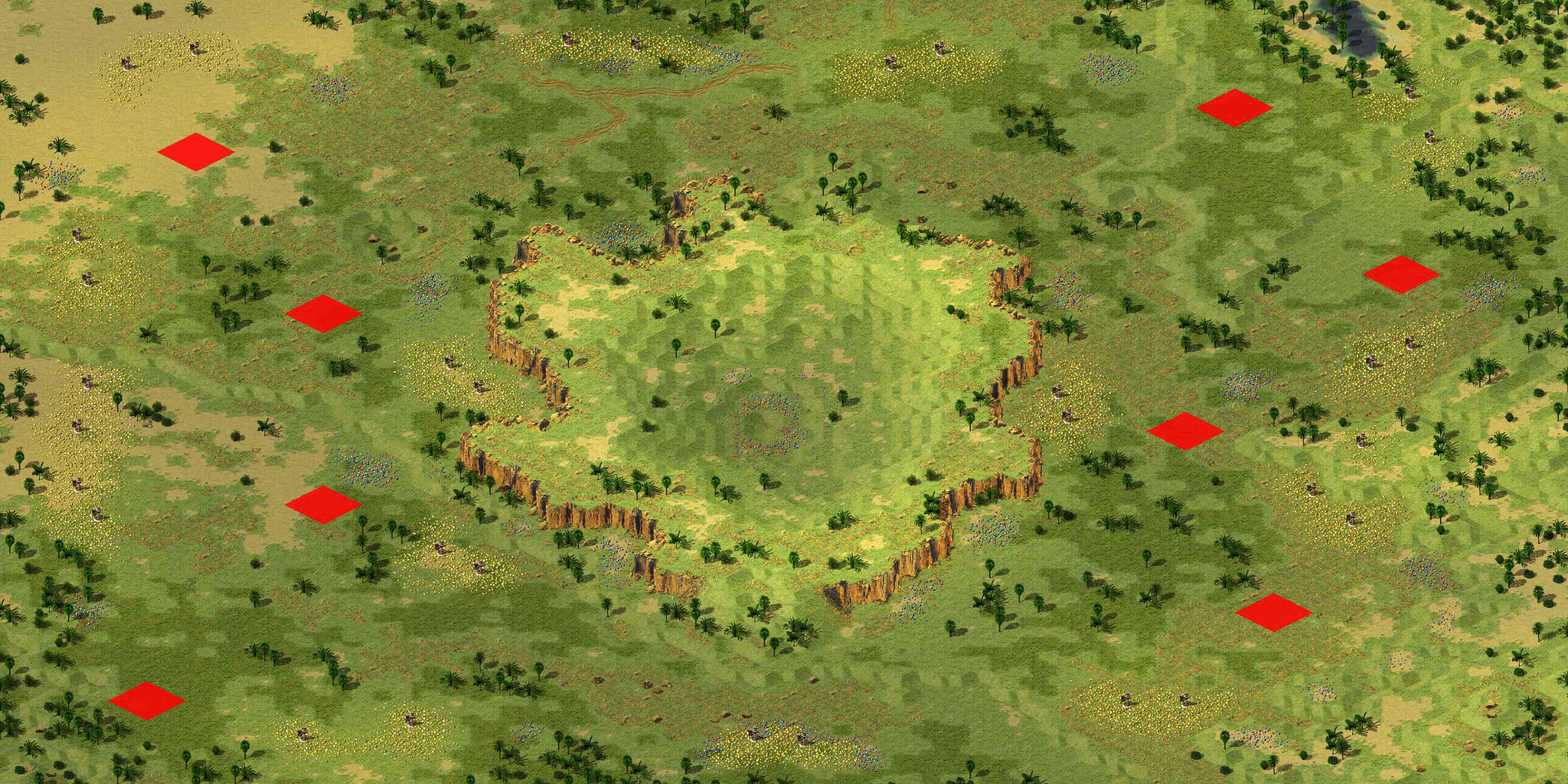 Preview of [8] Divide and Conquer lIMIT 1 (4v4)