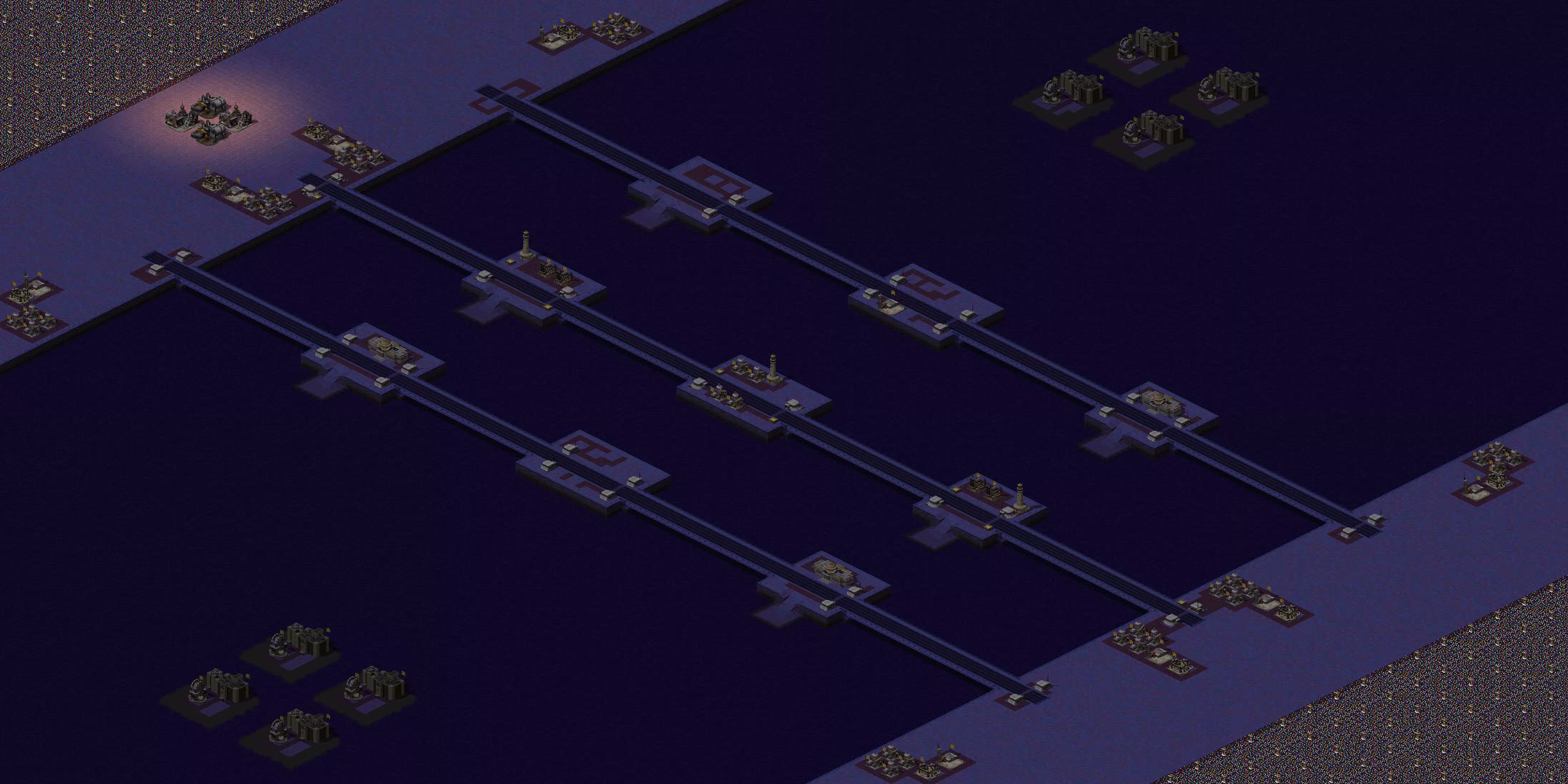Preview of [SURVIVAL] Bridges Too Far! -- MISSING