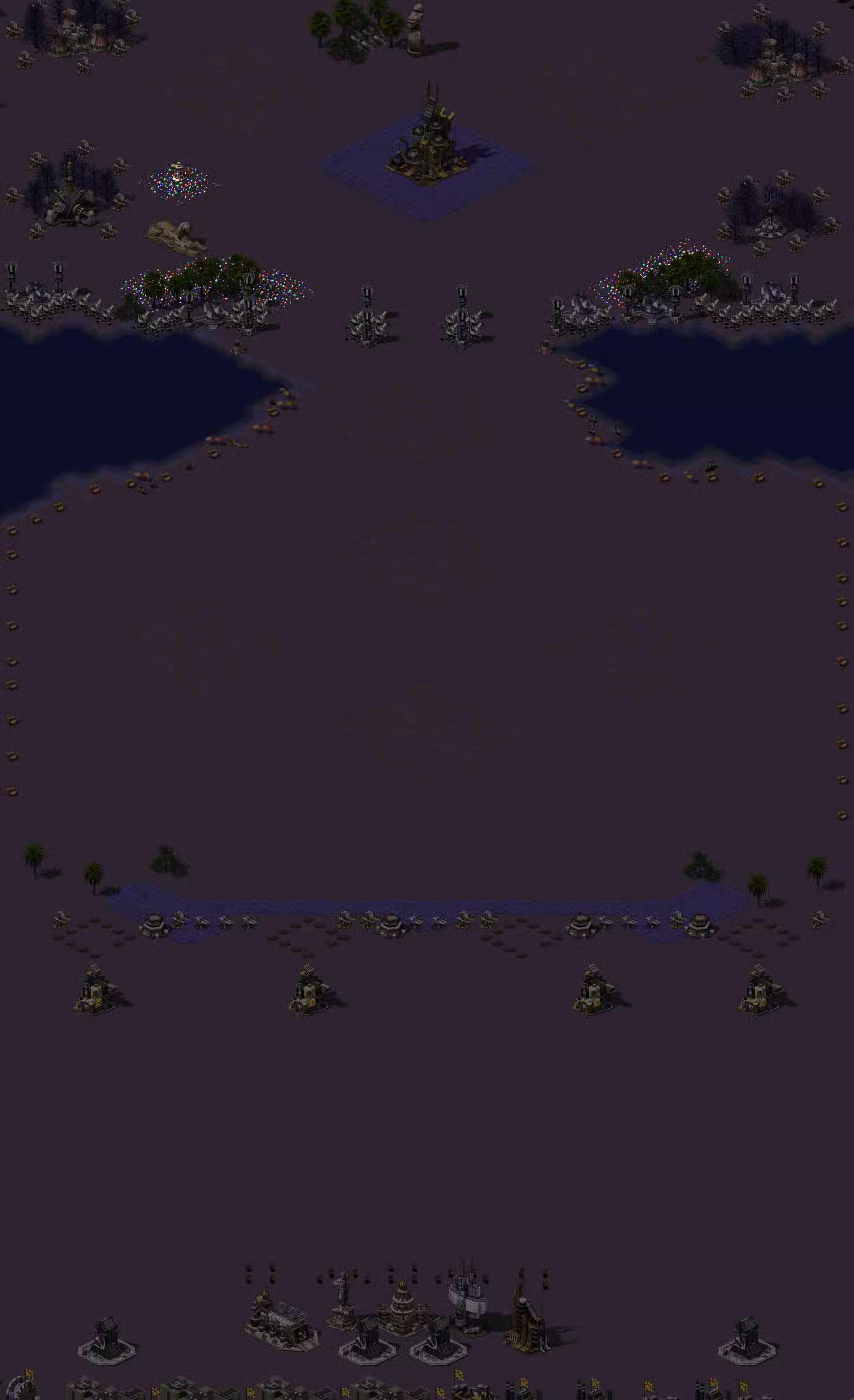 Preview of [SURVIVAL] Egypt Defence. 80 waves. -- MISSING (randomized 2018-04-21 183935)