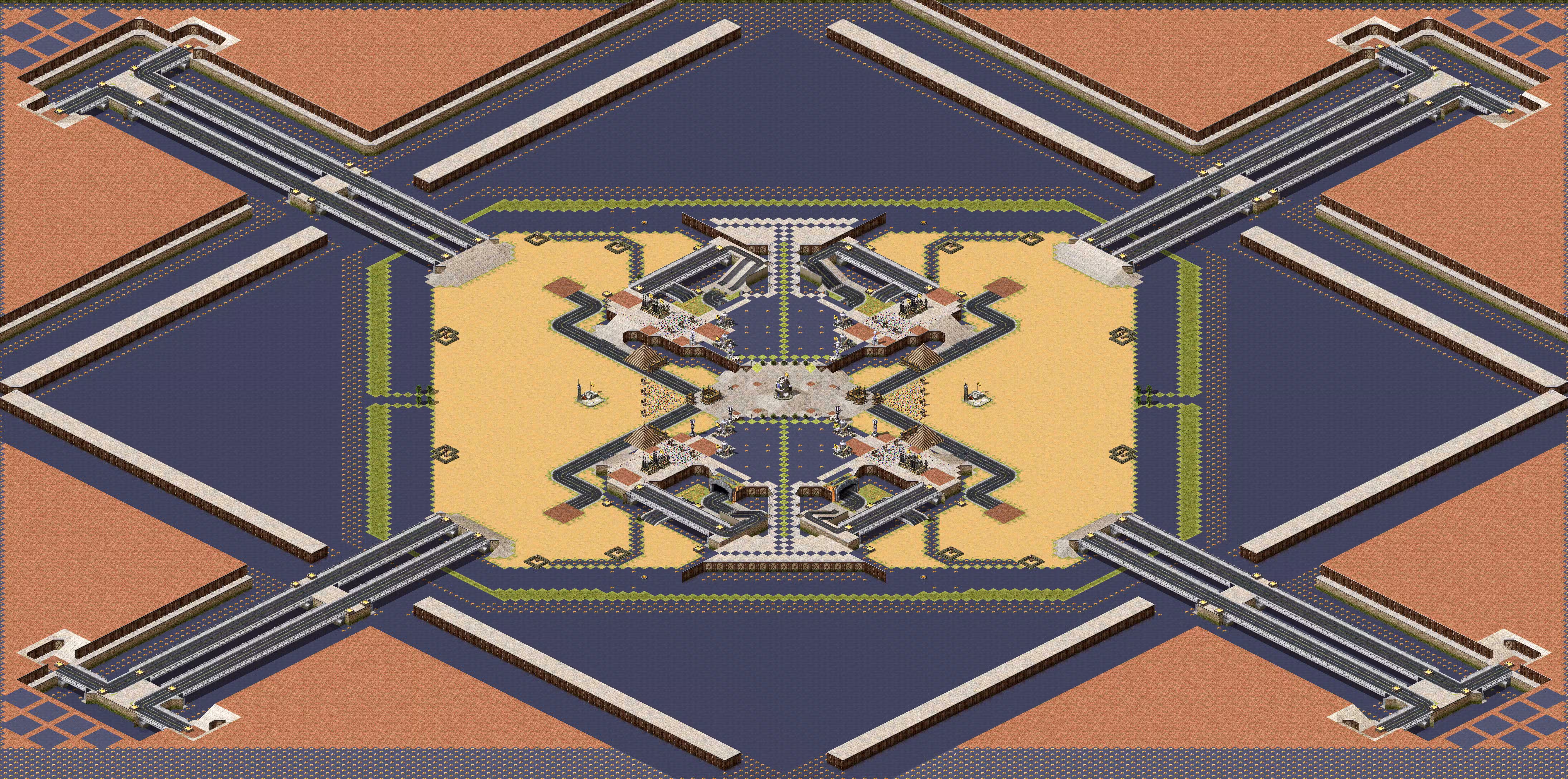 Preview of 3v3-4v4-sandbox-ver3.5