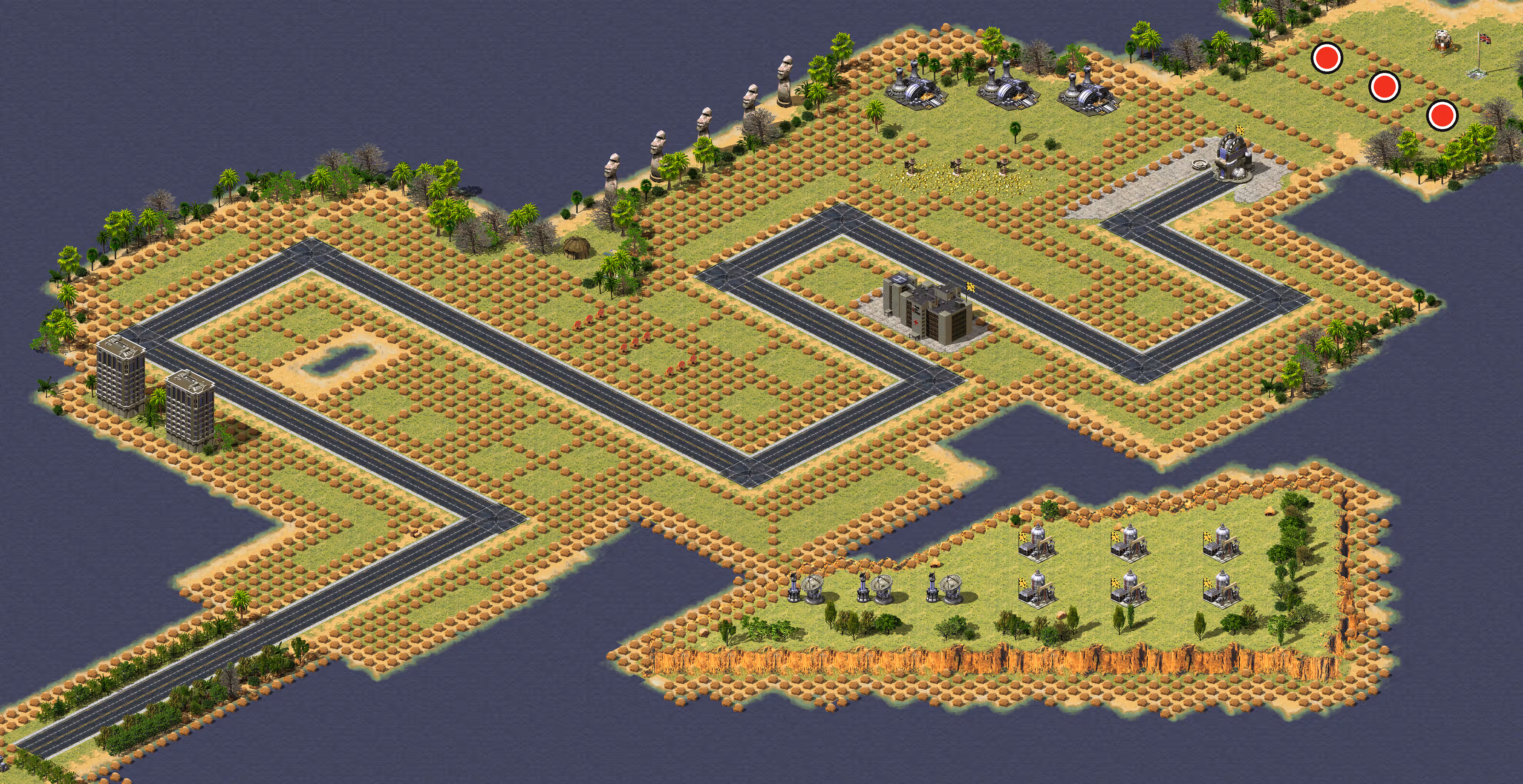 Preview of RiverRoad Defenders V0.03