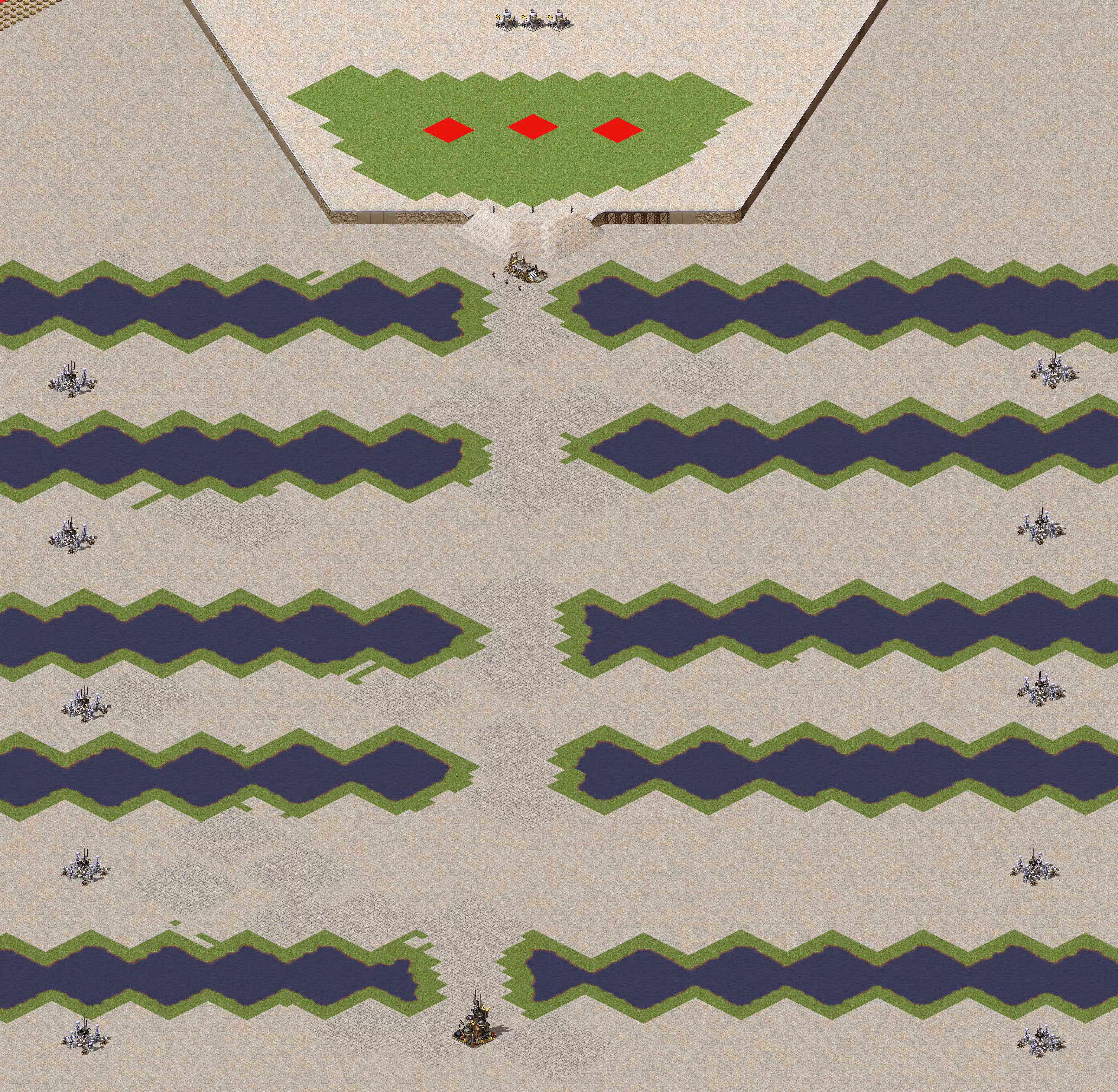 Preview of Fight Hard(Sota AI)