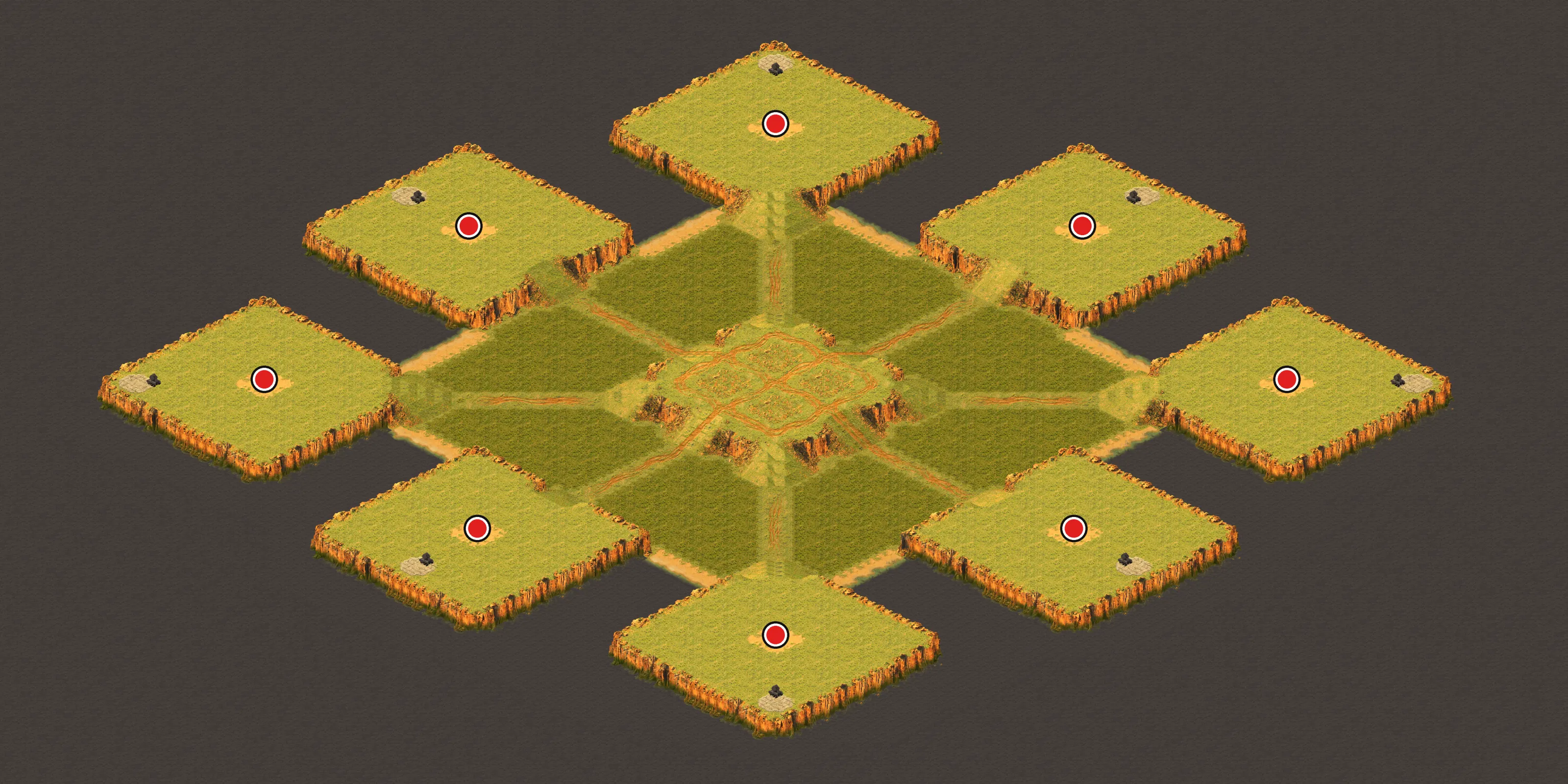 Preview of [8] Eightfold Mesa