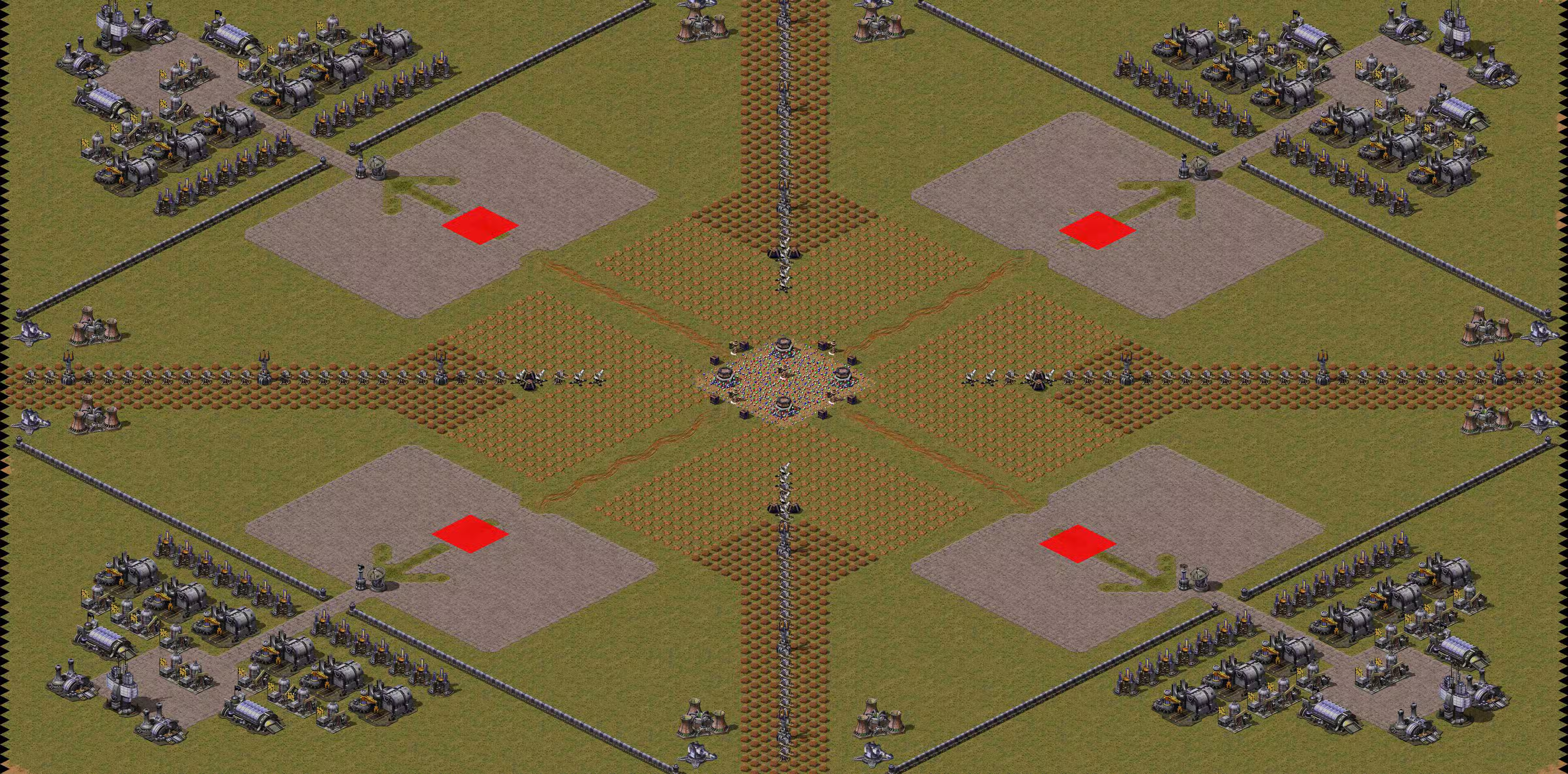 Preview of Aki - 4 Corner for Capture v2