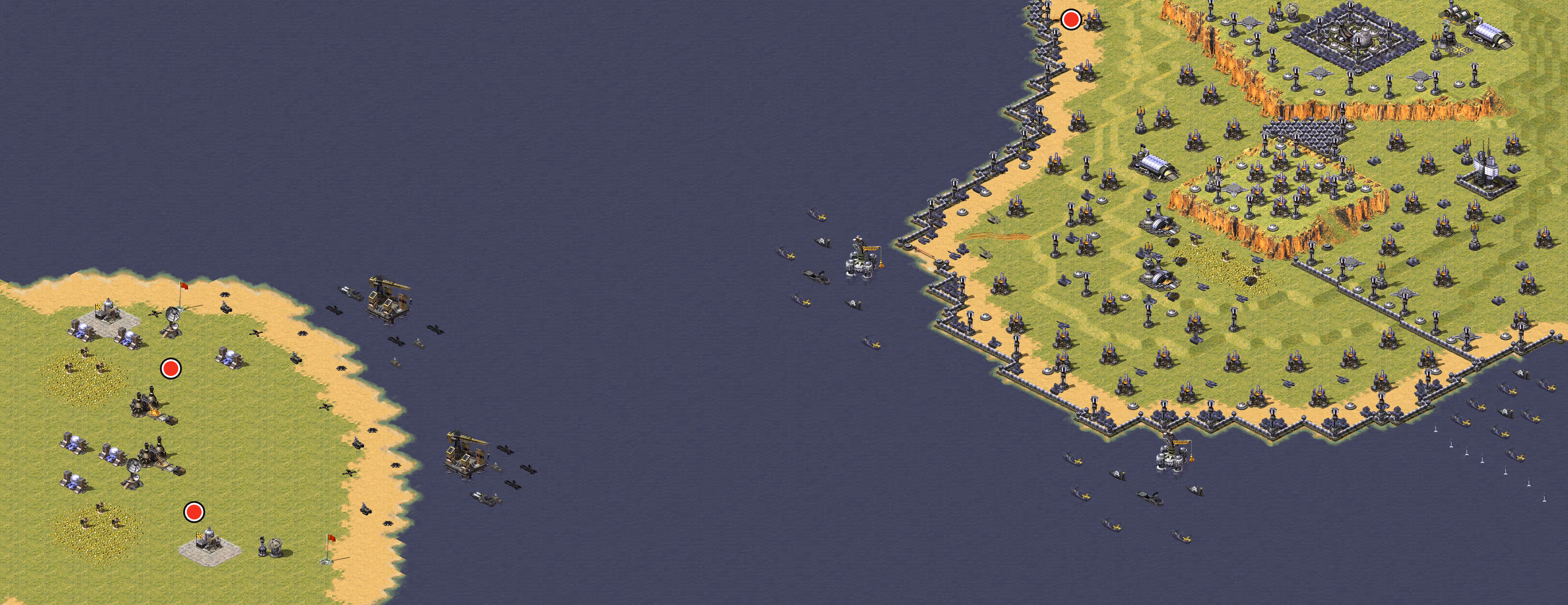 Preview of Russians vs Allied Mission