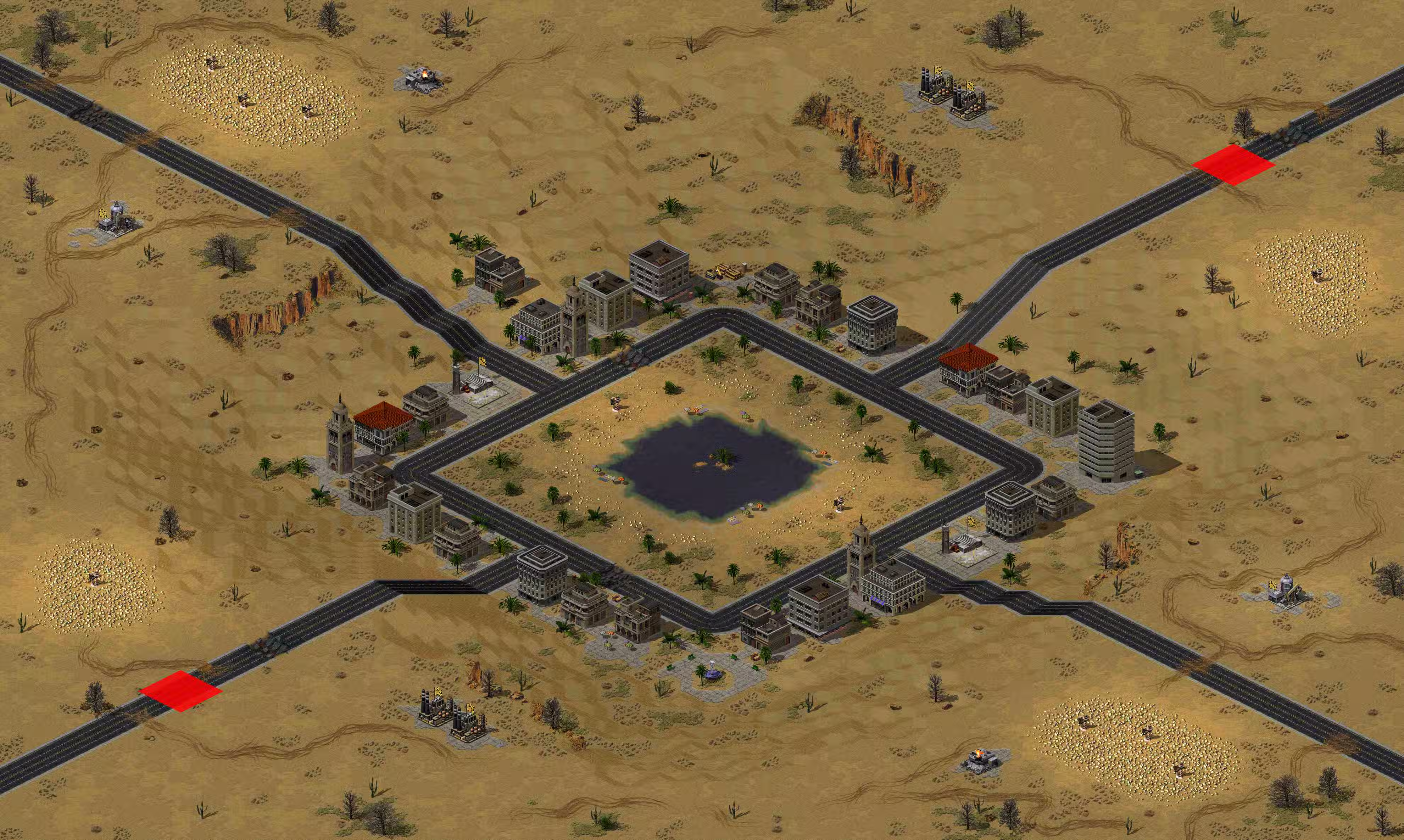 Preview of [2] Sahara Mirage LE