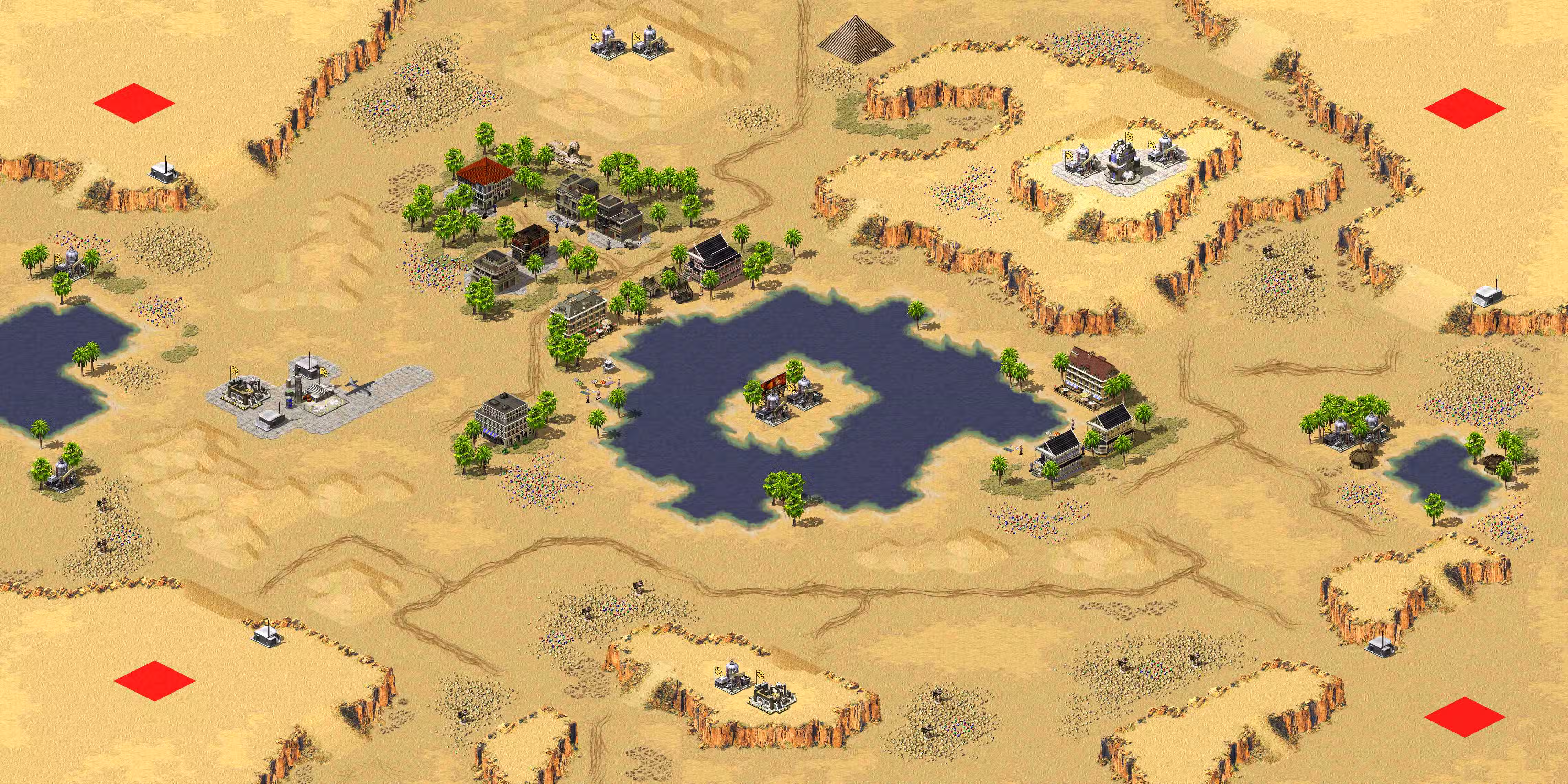 Preview of [4] Lion's Oasis