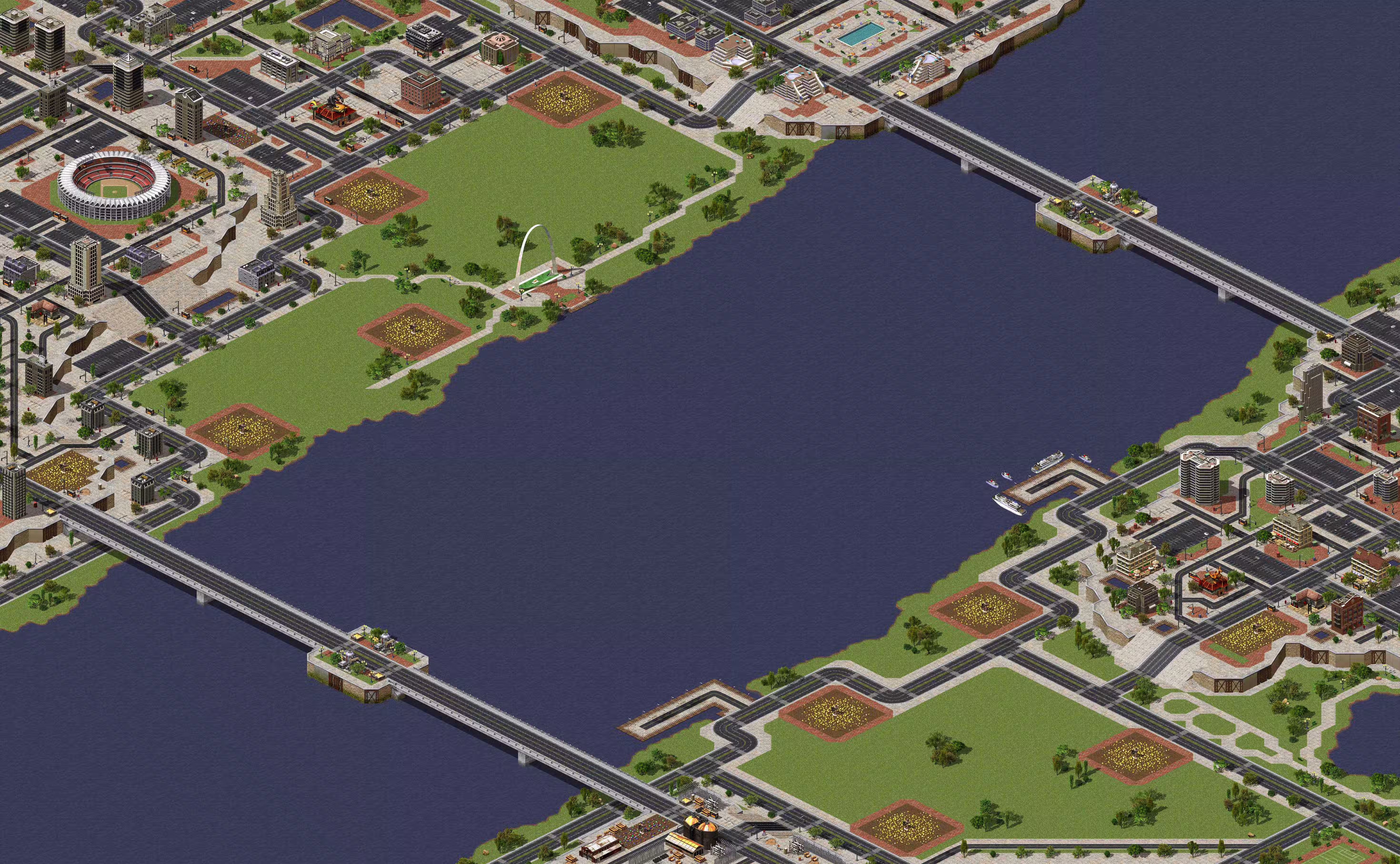 Preview of Gateway Arch Survival (3p) -- MISSING