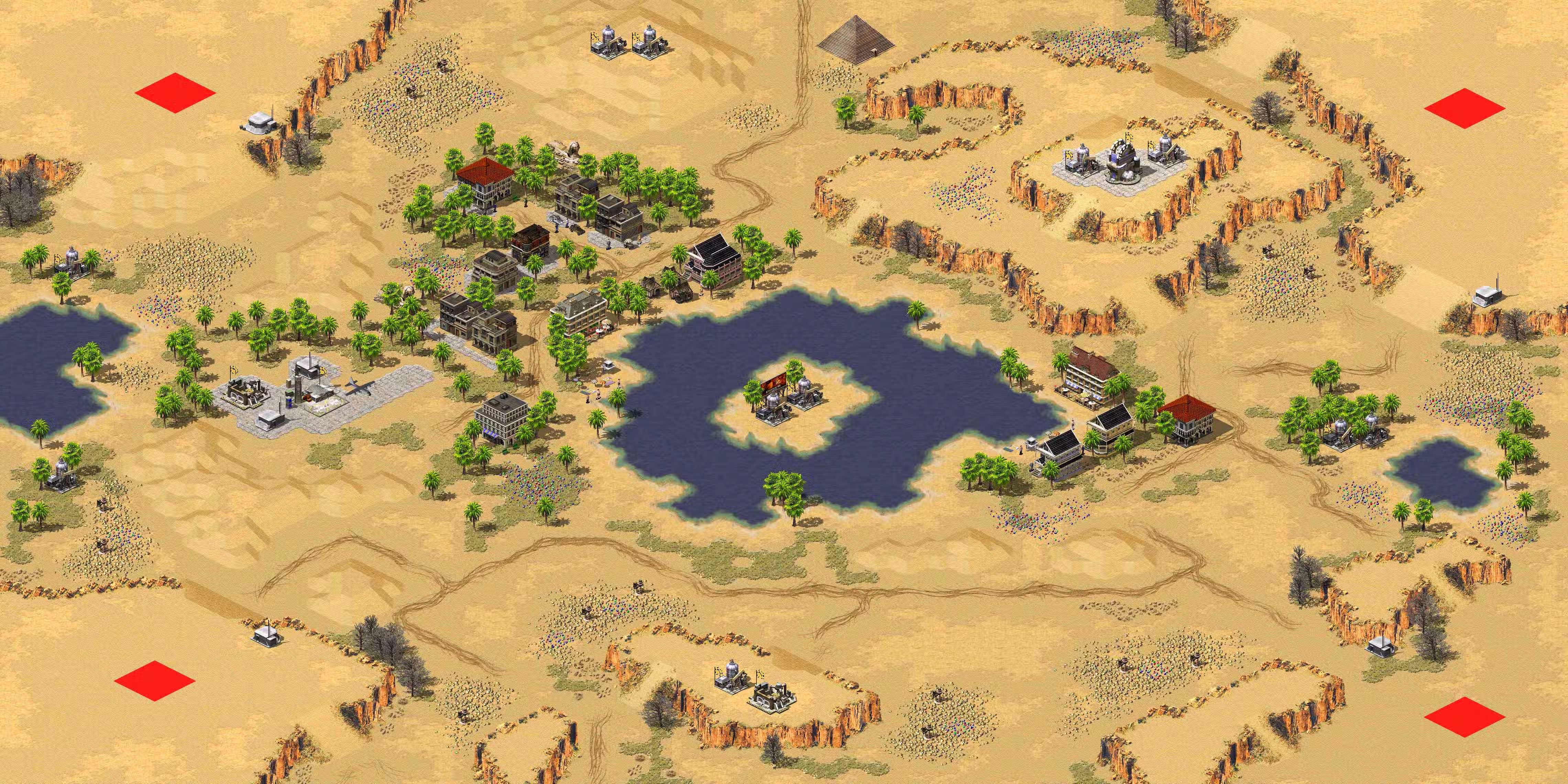 Preview of [4] Desert Romp