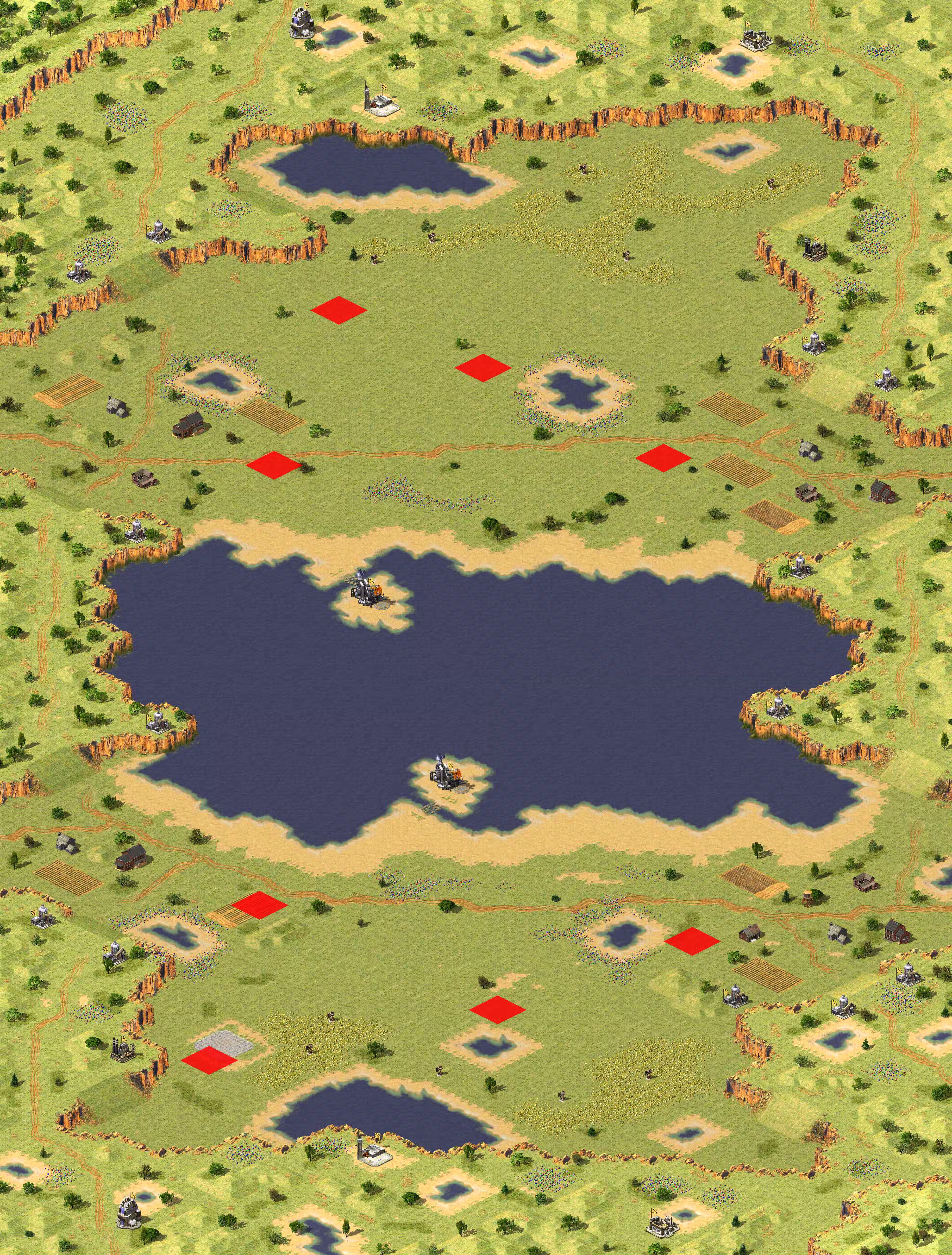 Preview of Lake District 4D 4v4 (2-8)