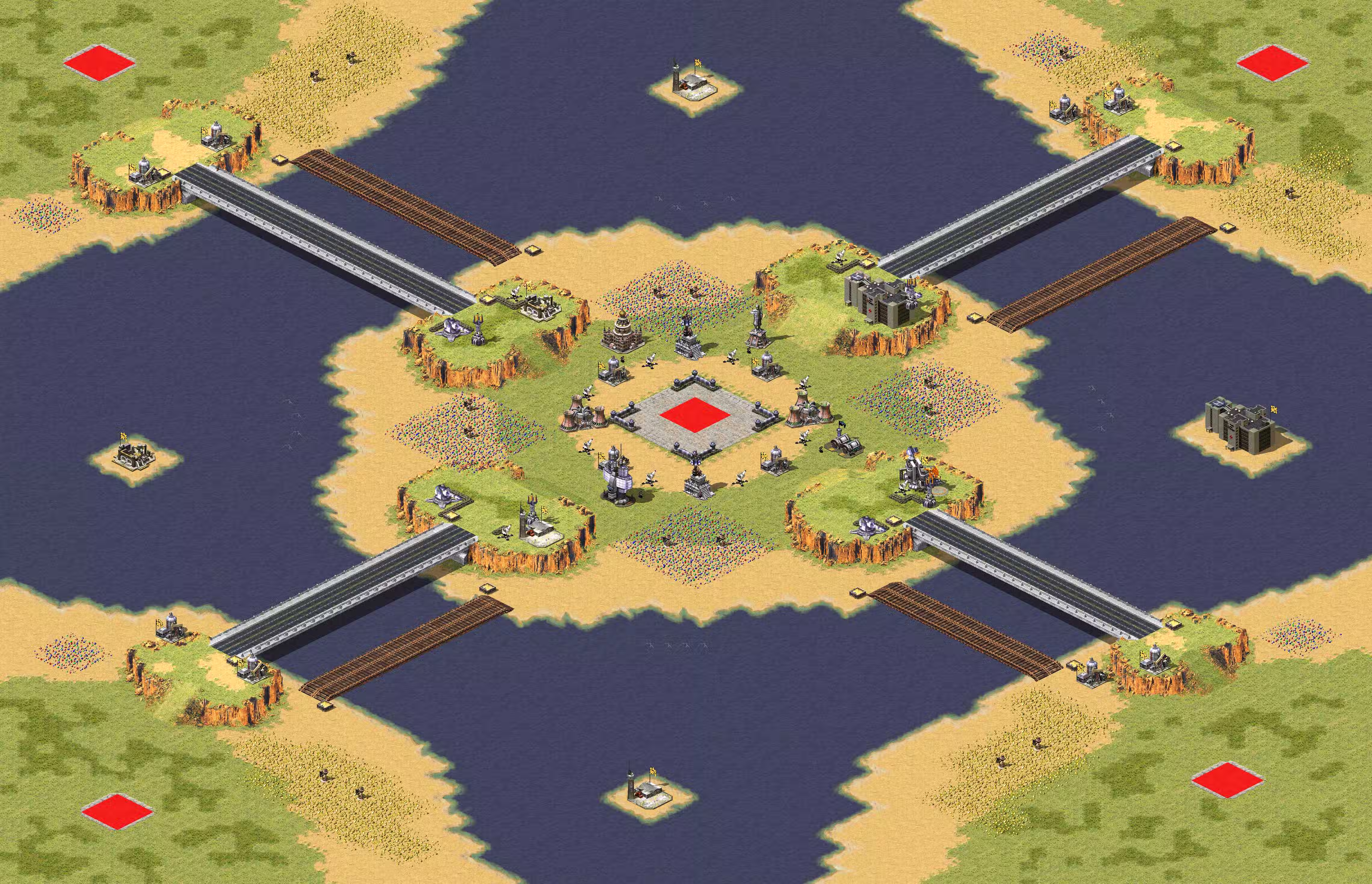 Preview of (5) 4v1