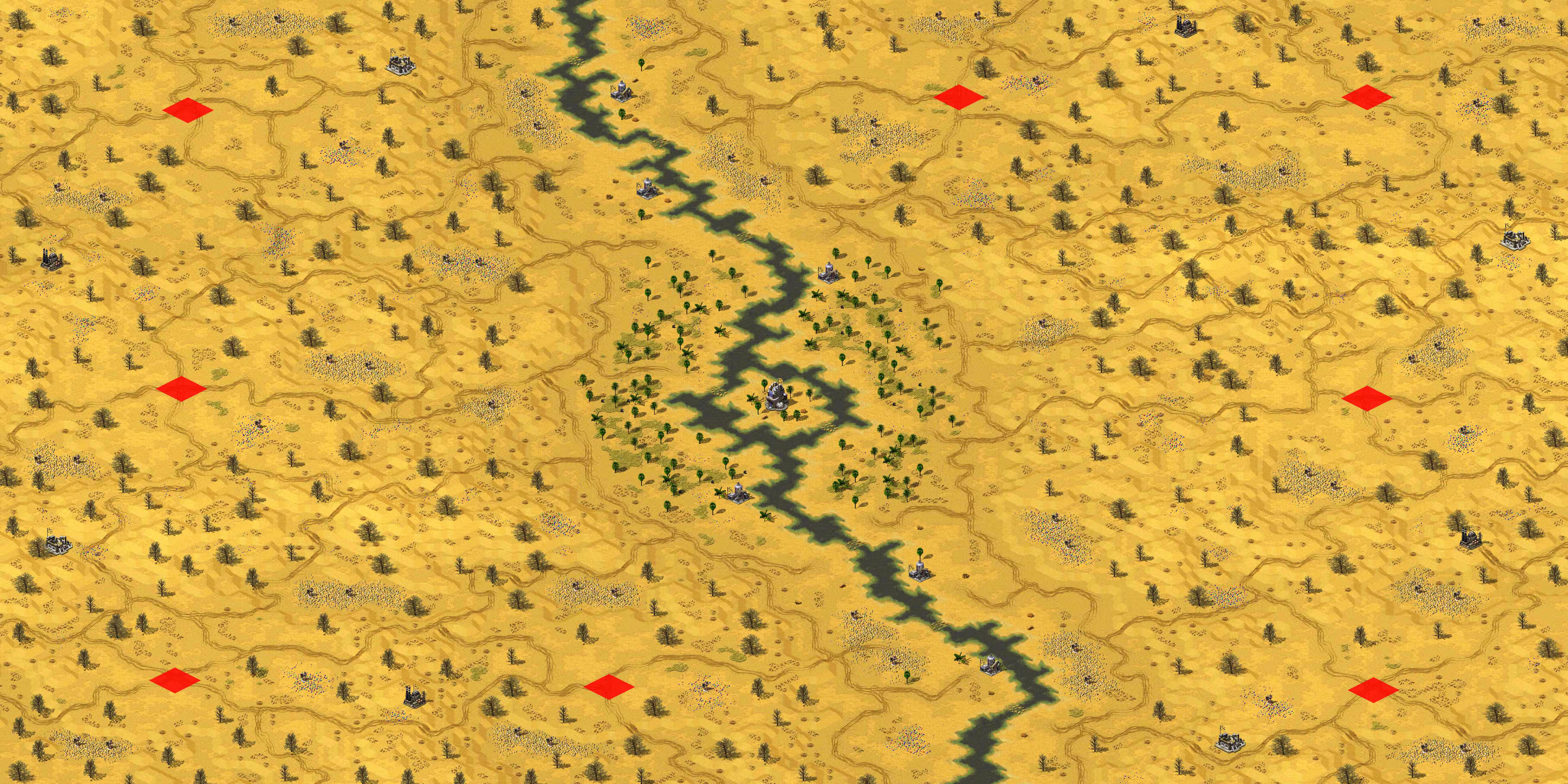 Preview of (REREFORM)Living in the oasis