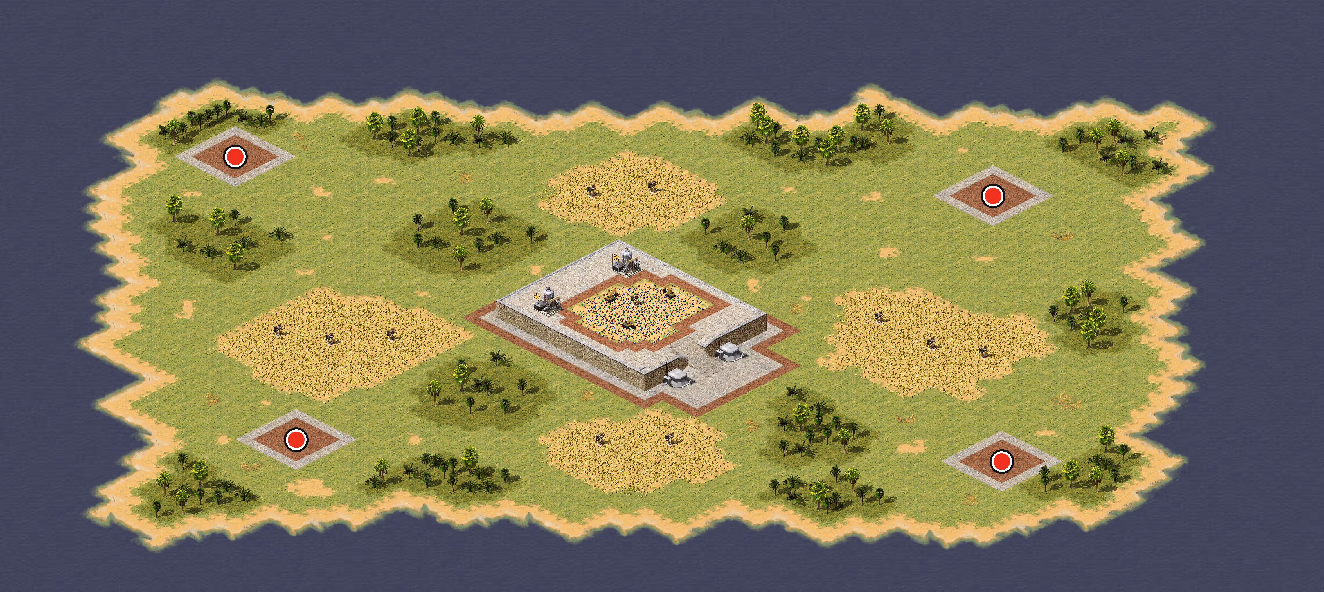 Preview of [4] Tropical Warzone