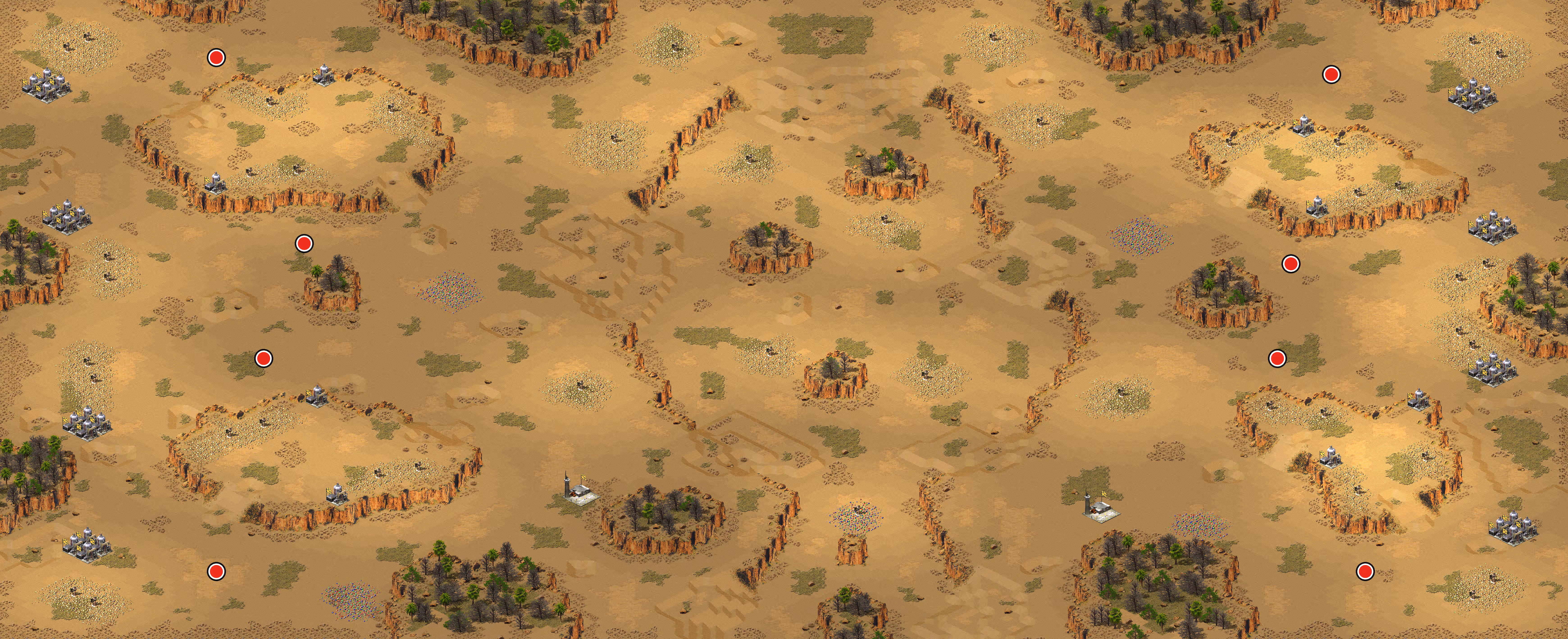 Preview of [8] Cliffside Slide [Balanced]