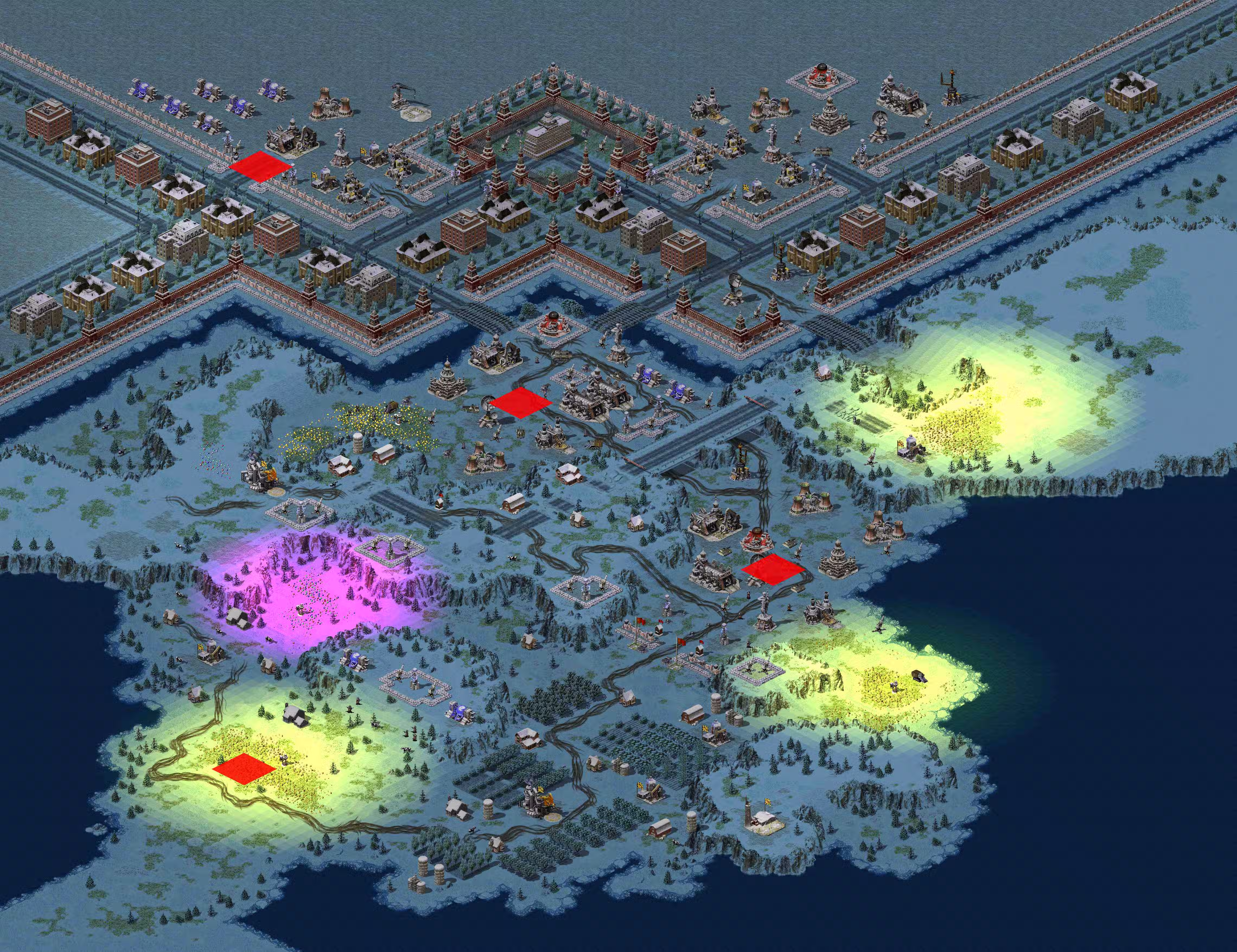 Preview of Red Revolution Survival [Aerion v15]