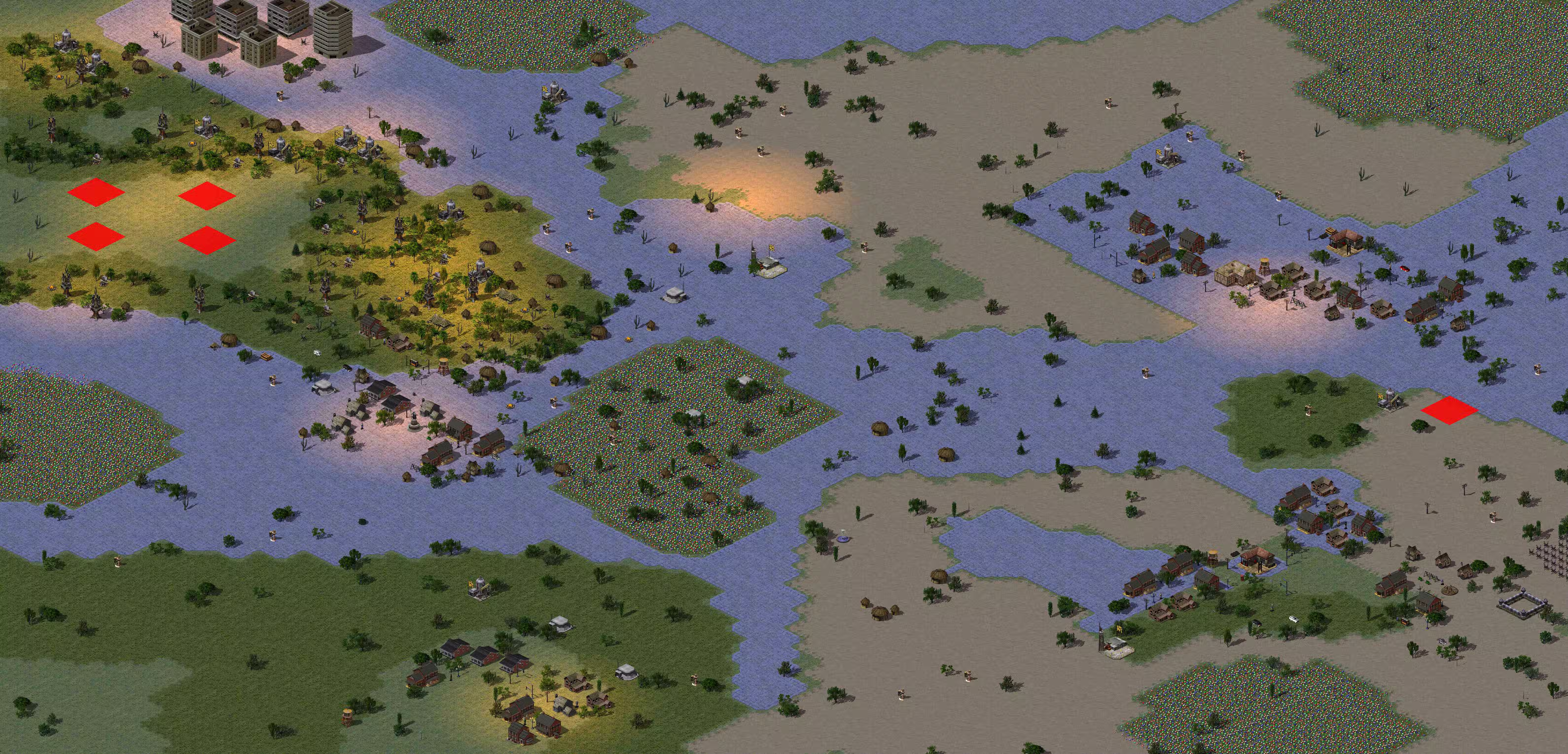 Preview of Defeat WarsZ - (All Team A_Survival)