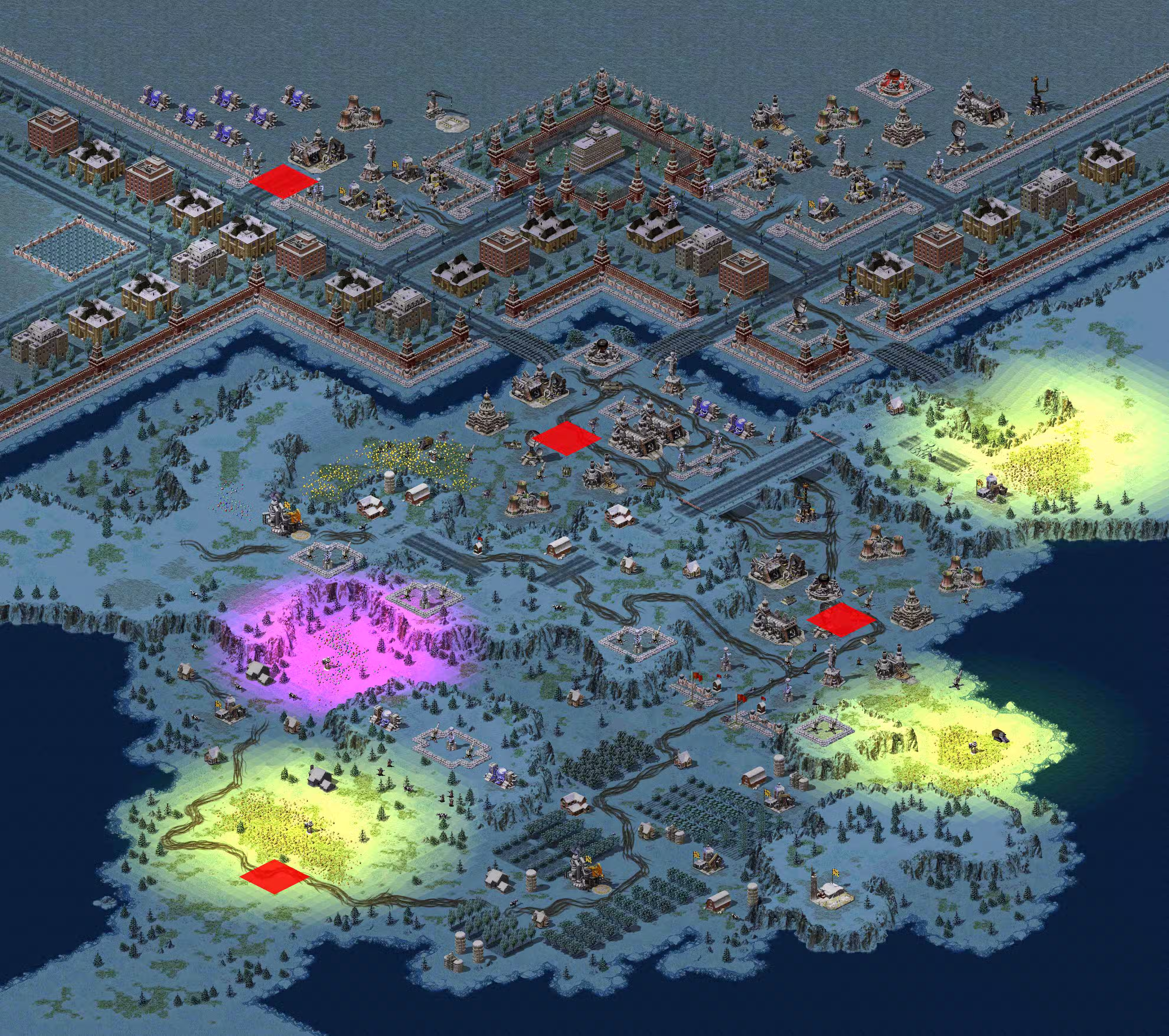 Preview of Red Revolution Survival [Aerion v5]