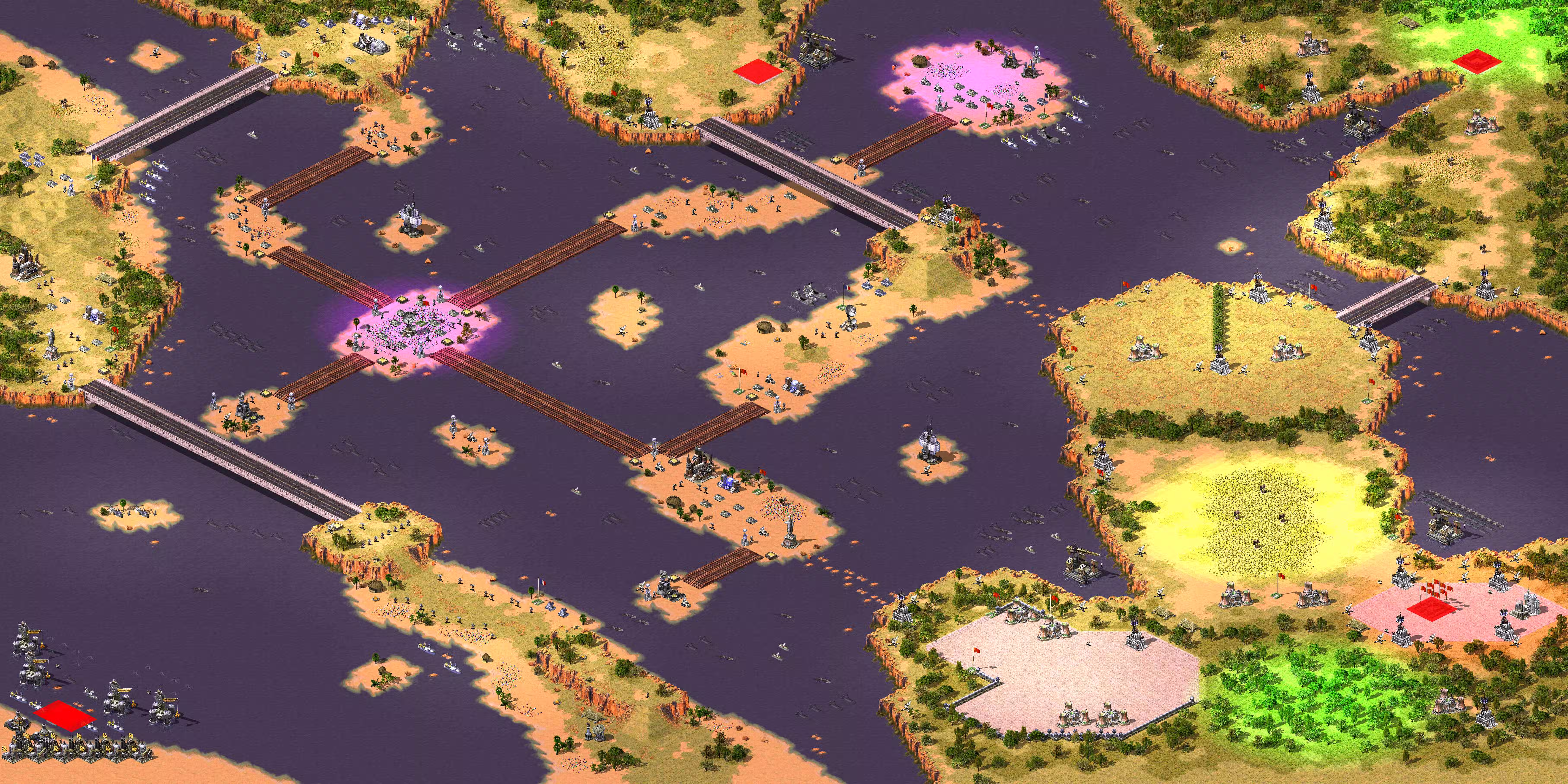 Preview of (3) Negers CooP Mission 3 C9