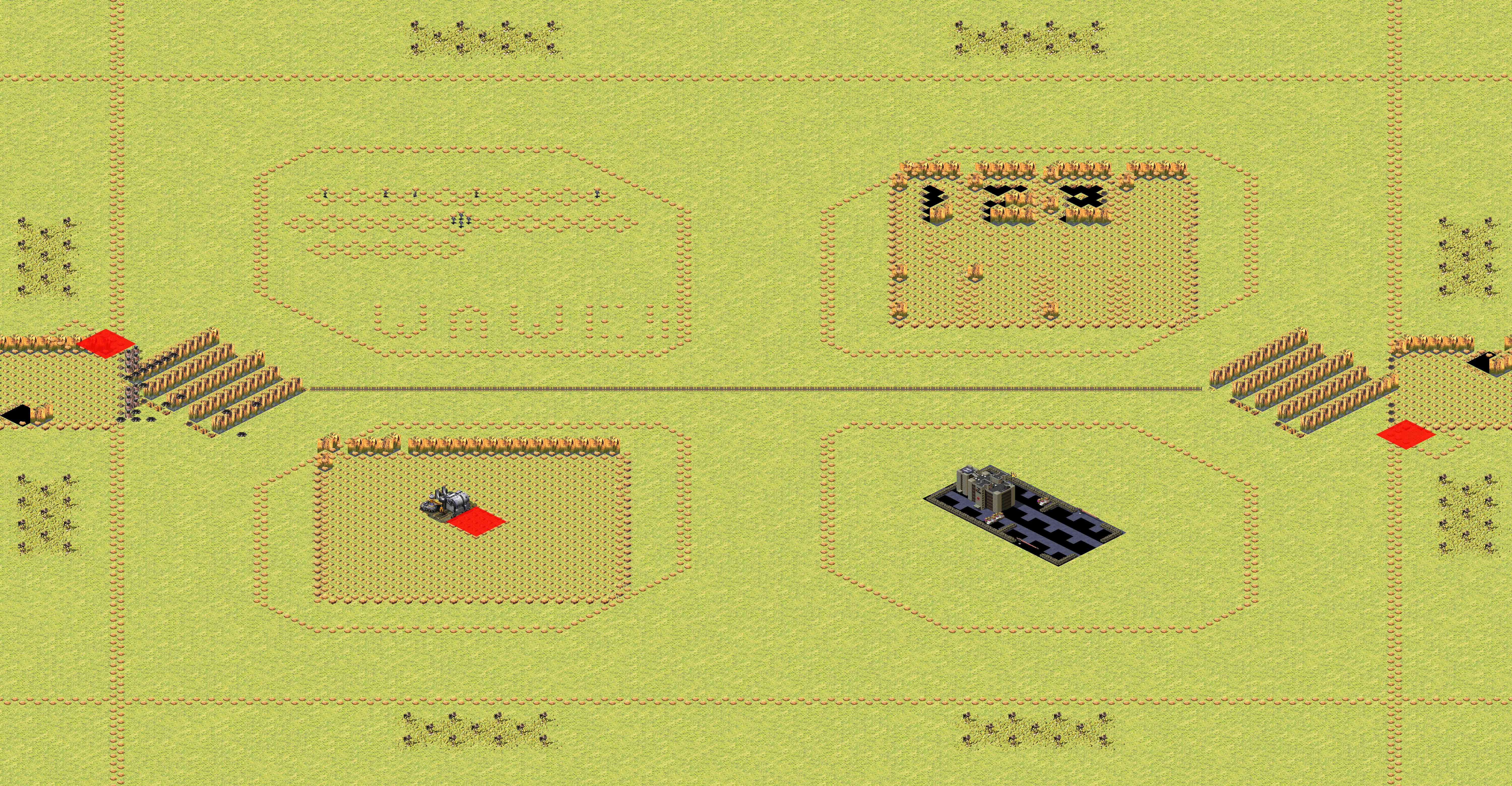 Preview of Joshs Sky's Tower Defense FS [2] [fixed] [5 New Waves]