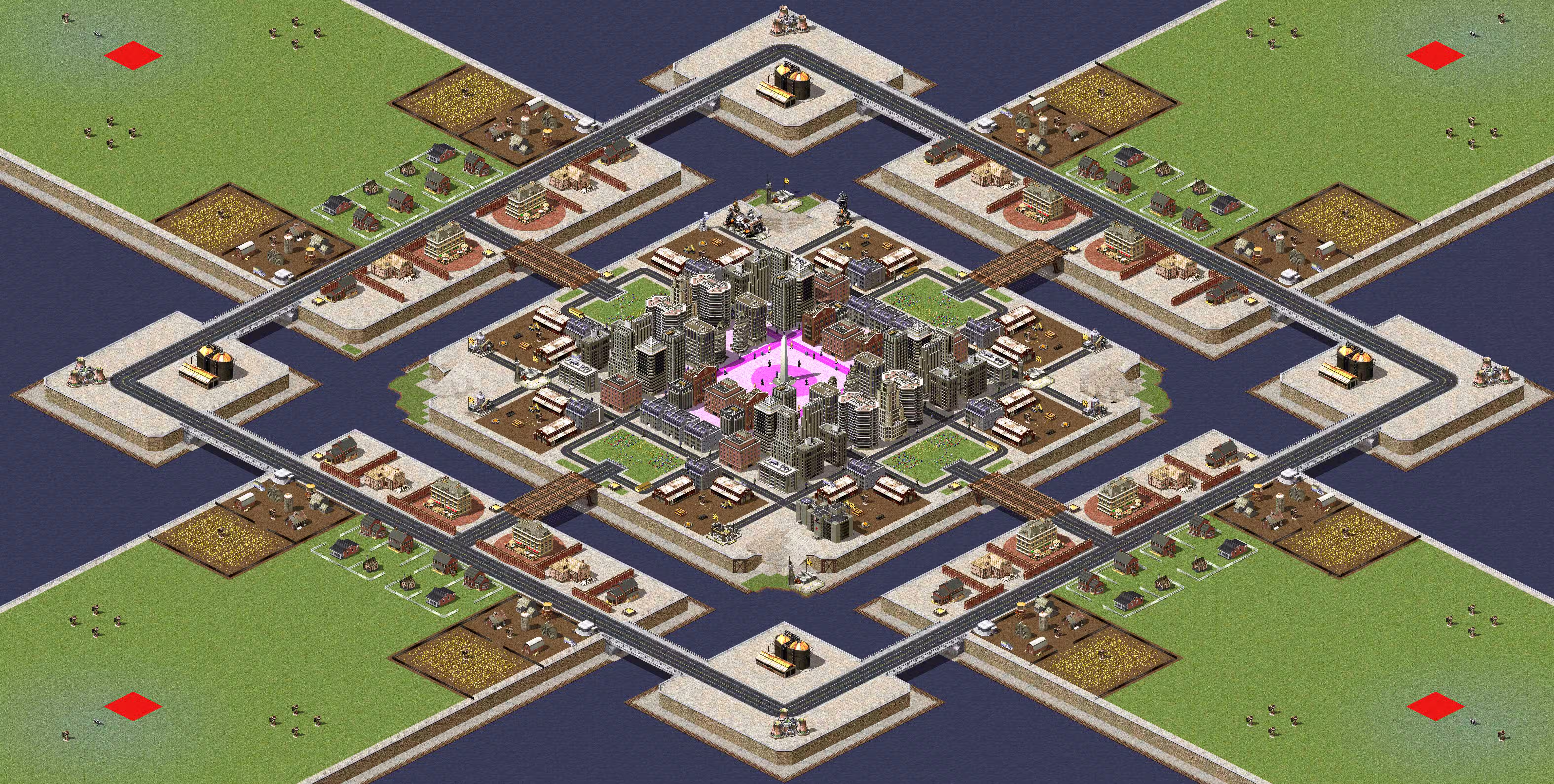 Preview of Cityscapes (2-4)