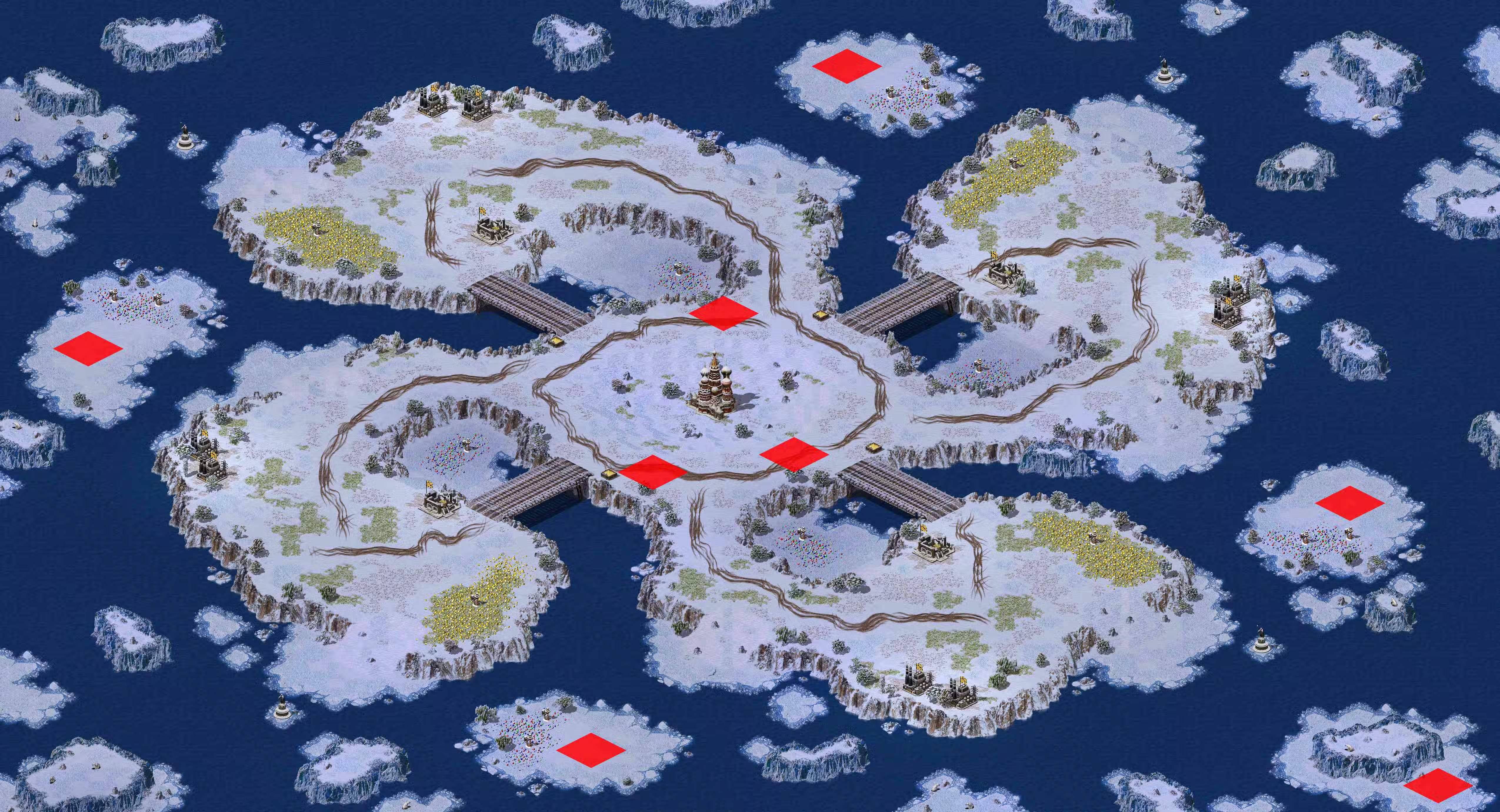 Preview of SURVIVOR On Frostbite LE ALPHA 002b0