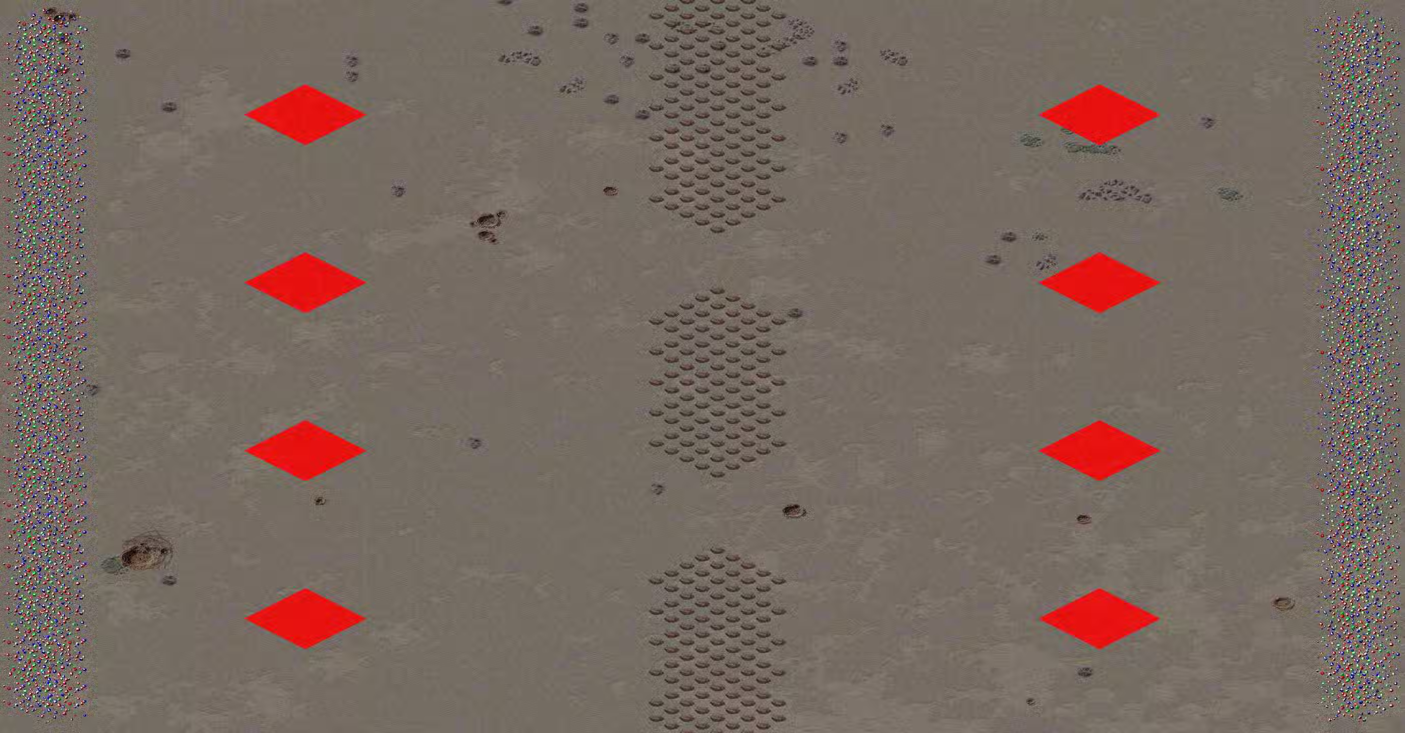 Preview of Appels' Wasteland v4.0 GEMS 4v4 edited by metaled