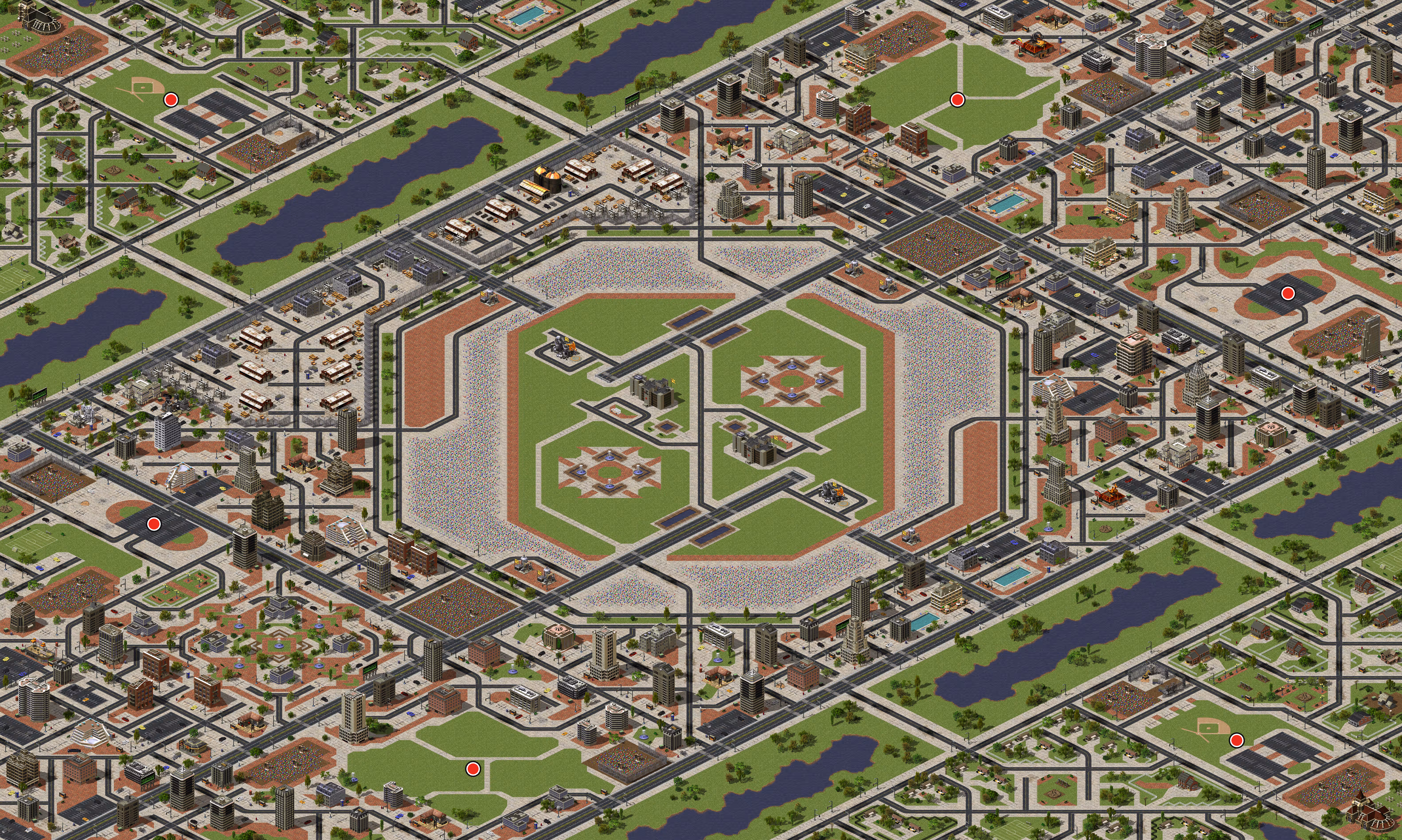 Preview of [6] Civic Violence { Rebalanced }