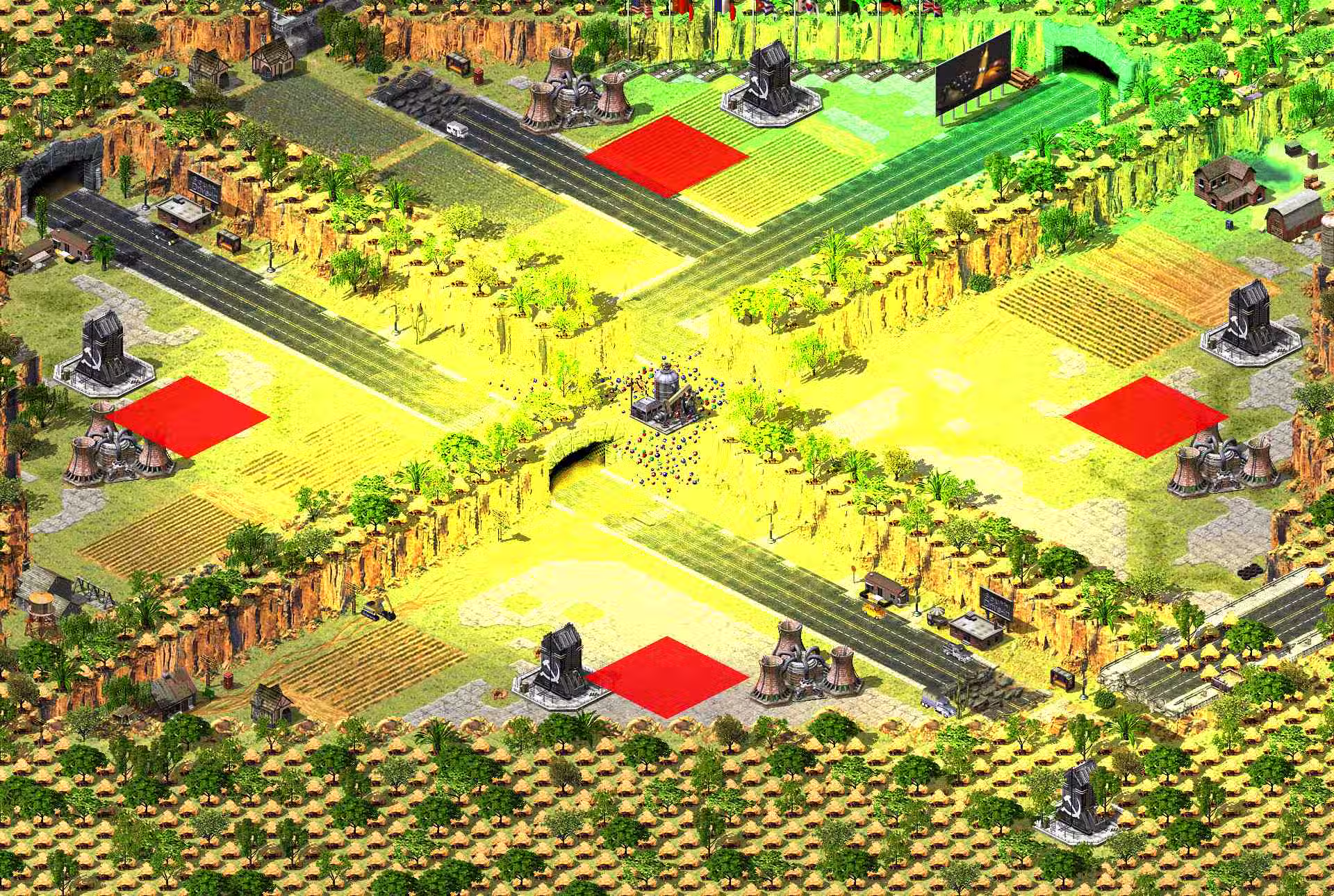Preview of oil in mid+gems( mod by r2 v2.0 ) we have SW( NUKE))