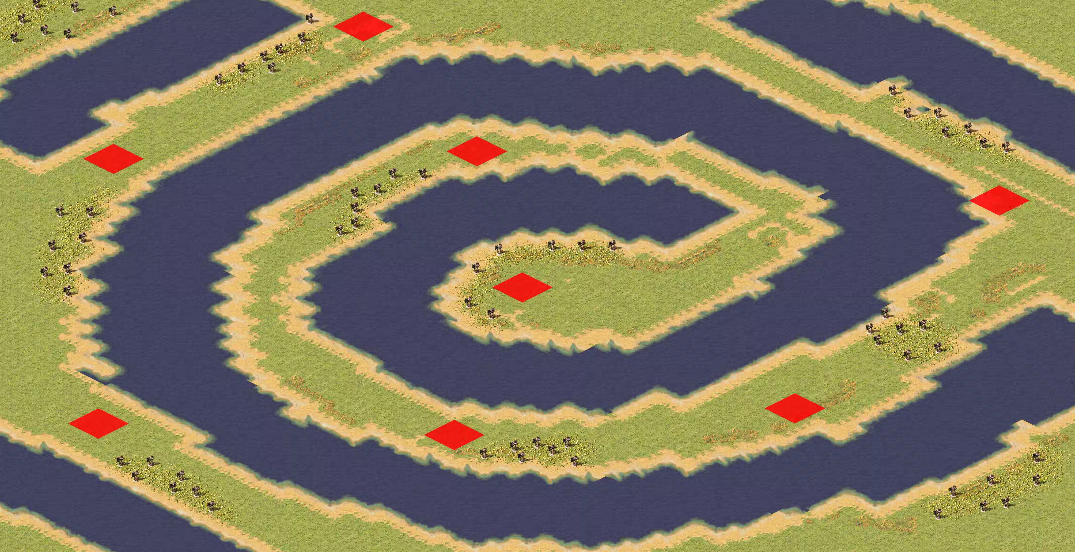 Preview of Snail map