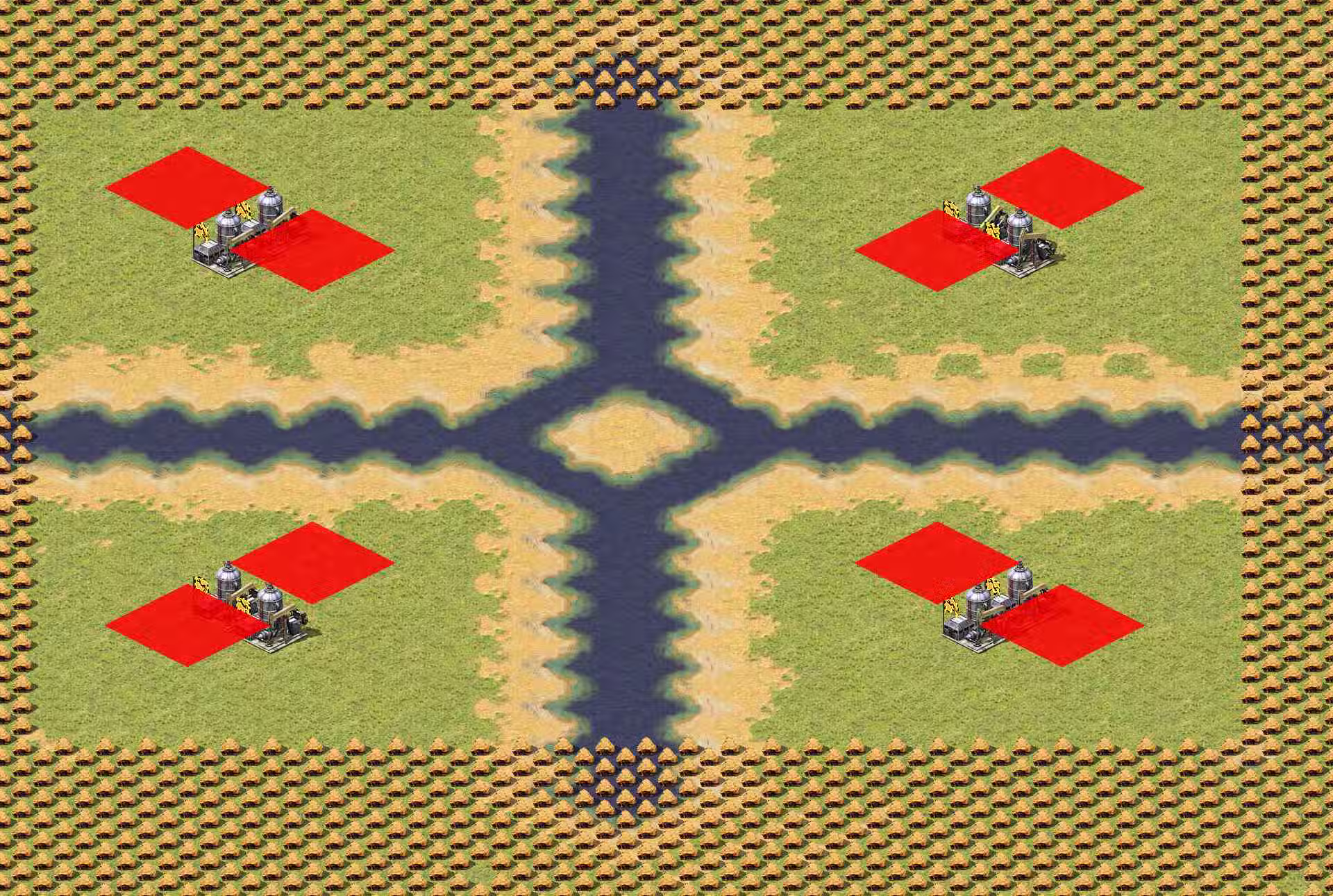 Preview of [8] Funny Map x8