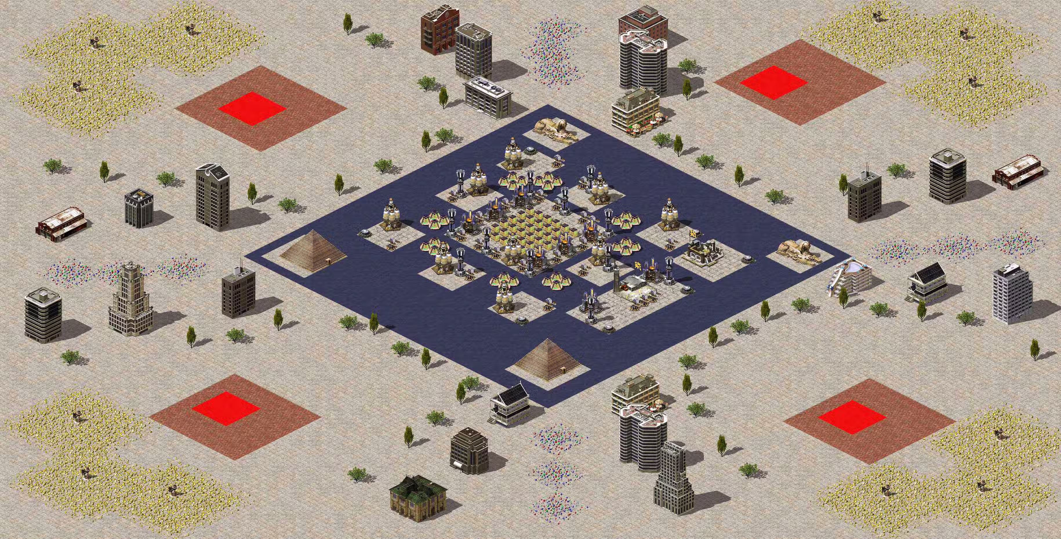 Preview of tresure island