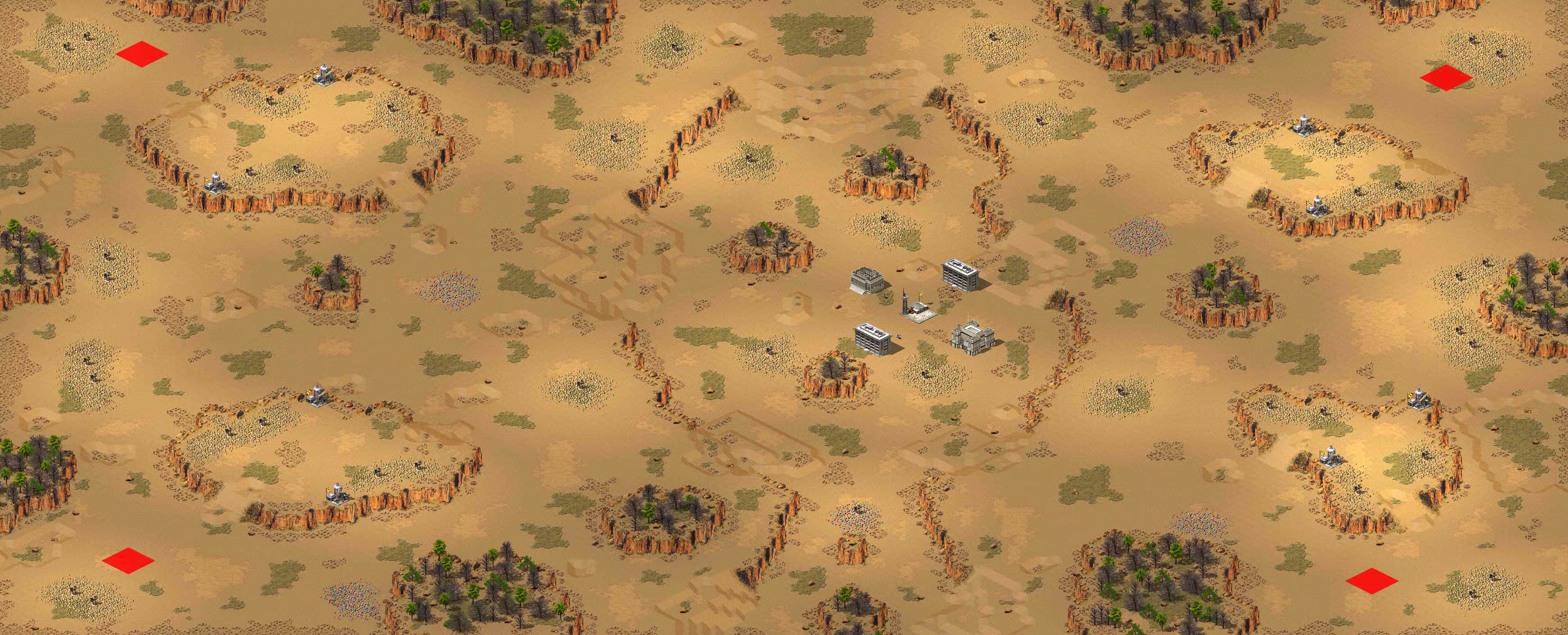 Preview of [8] Cliffside Slide