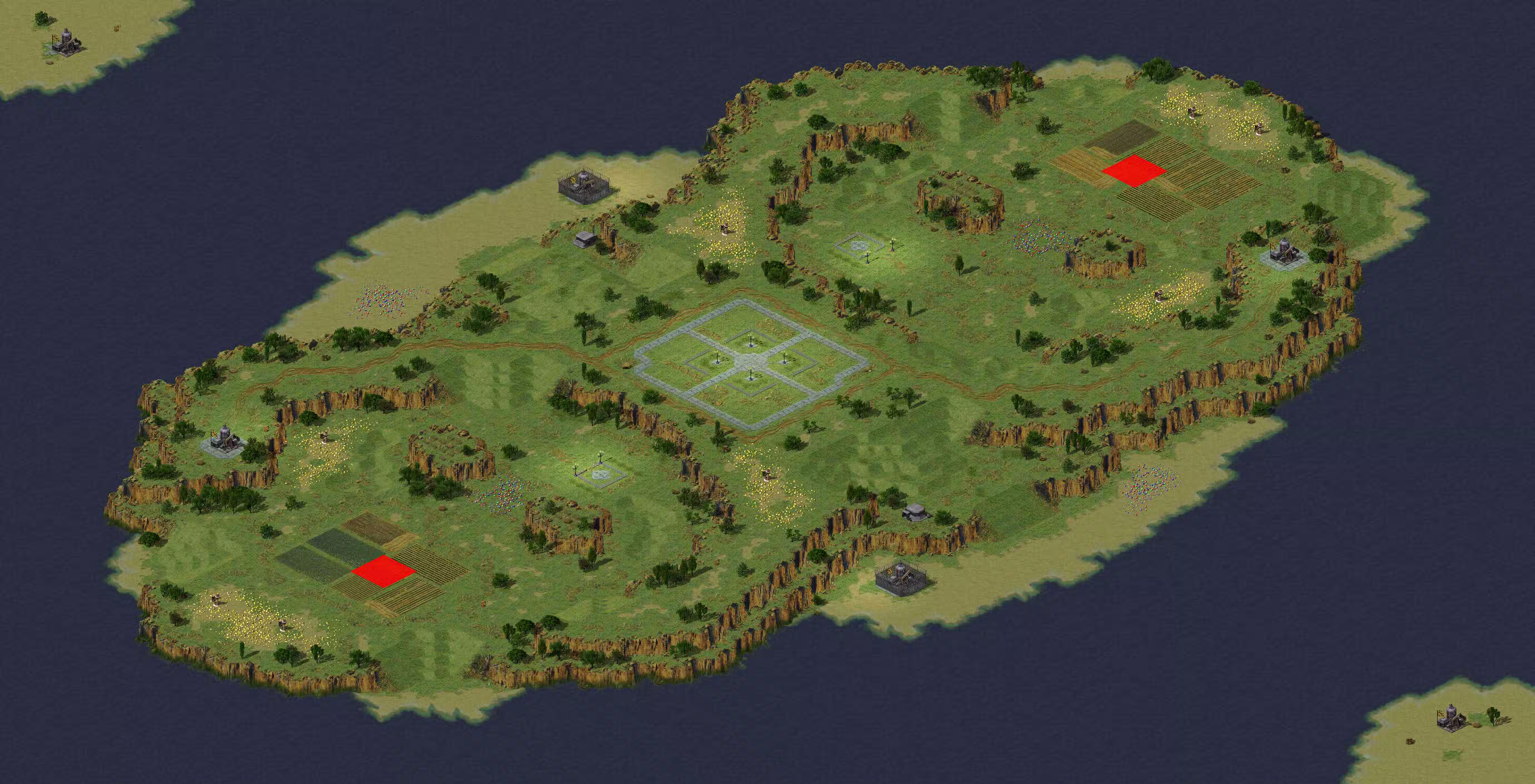 Preview of (2) Turtle Village