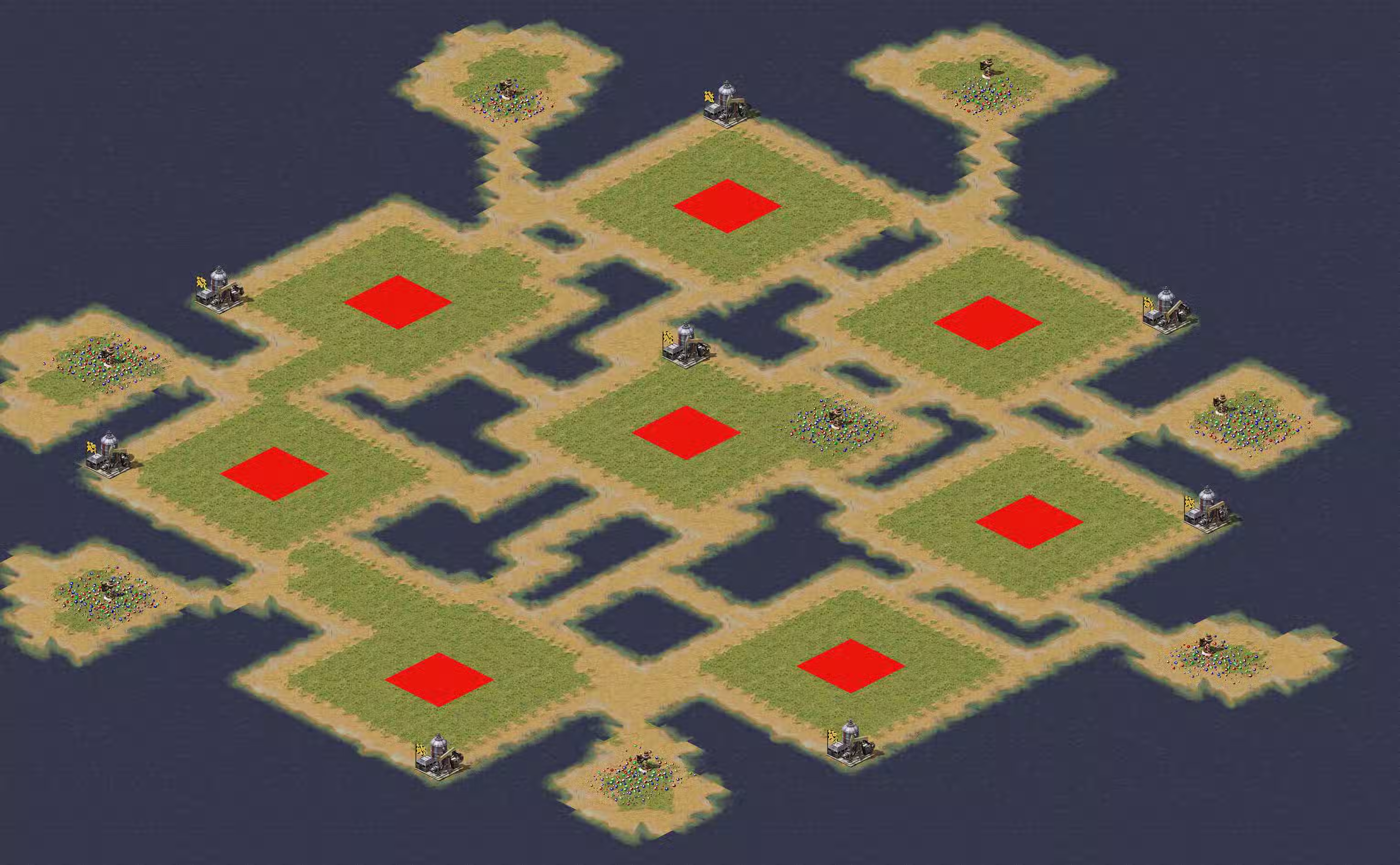 Preview of a piece of land-H
