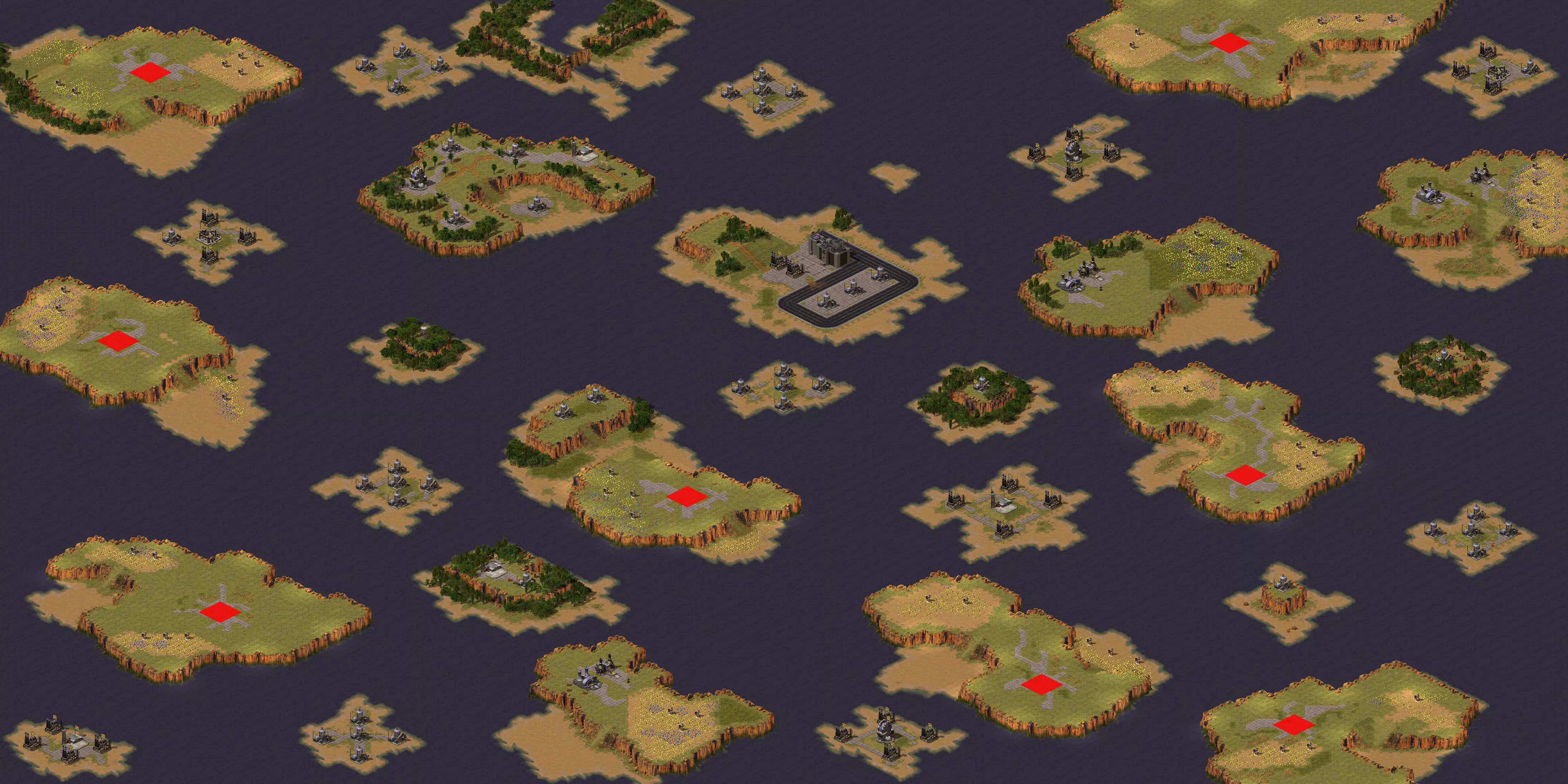 Preview of [8] Isolation > REMAKED