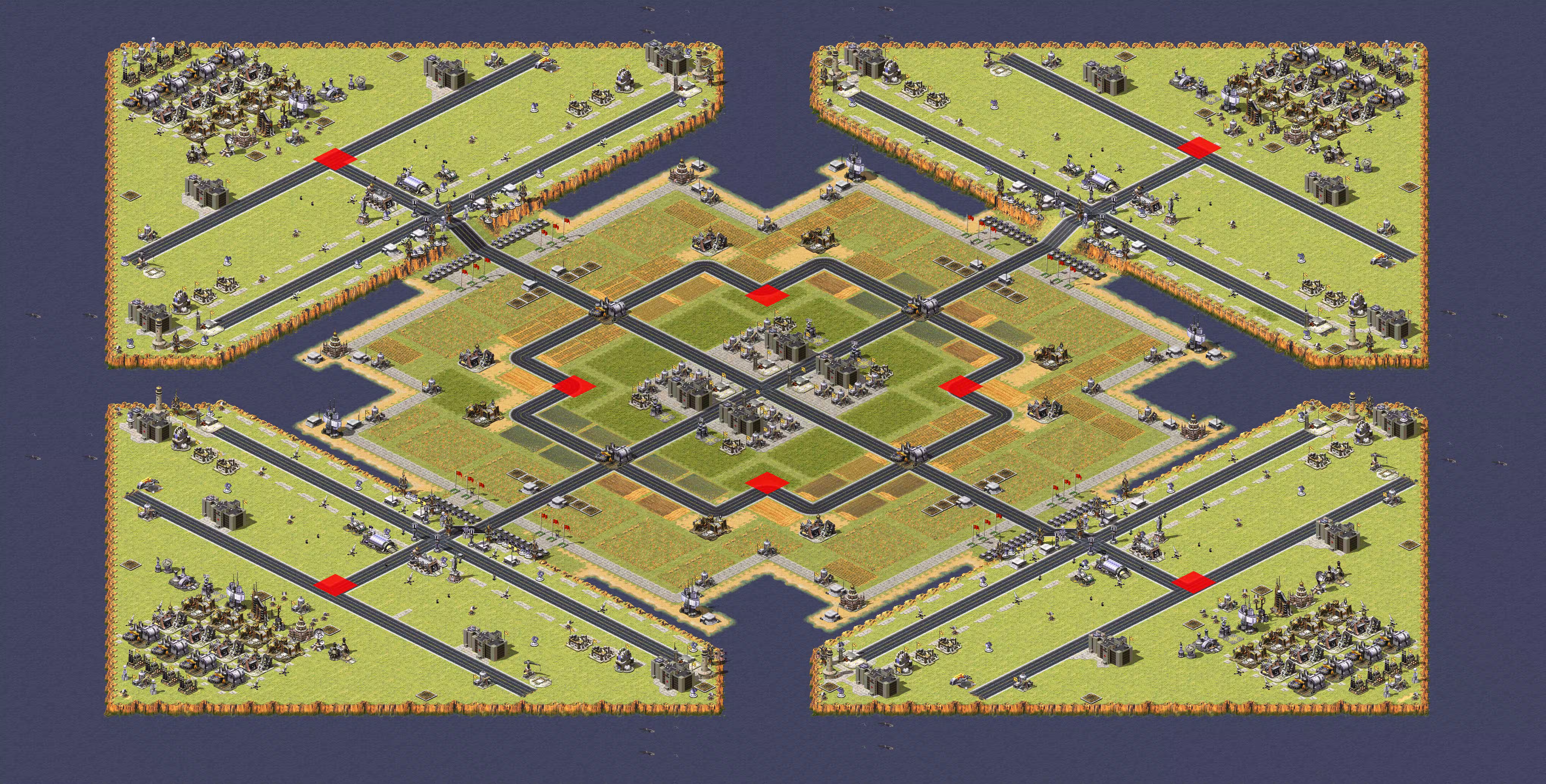Preview of INSANELY HARD to beat map Ver 5 modd