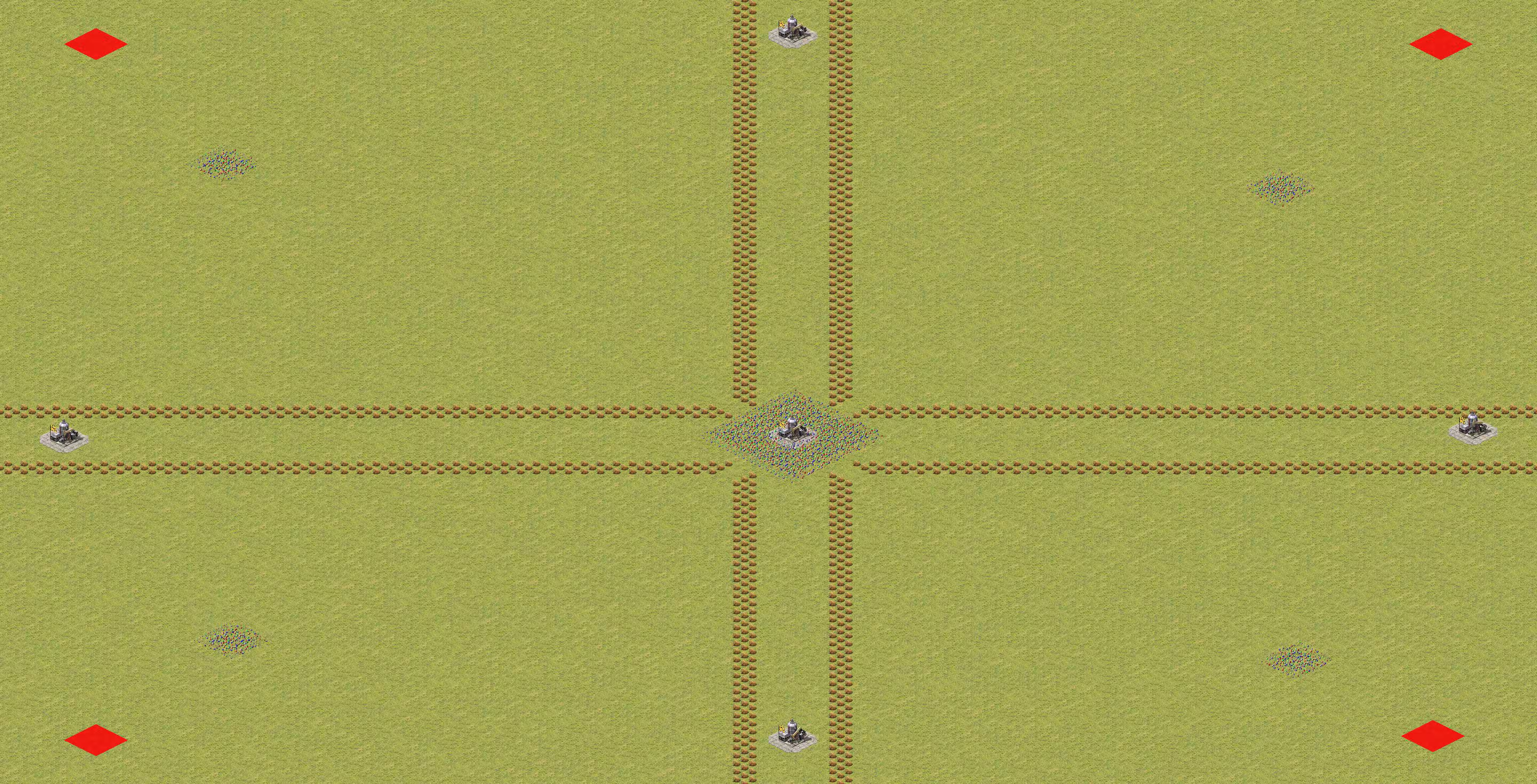 Preview of big oil in center By:TrollGamerTH