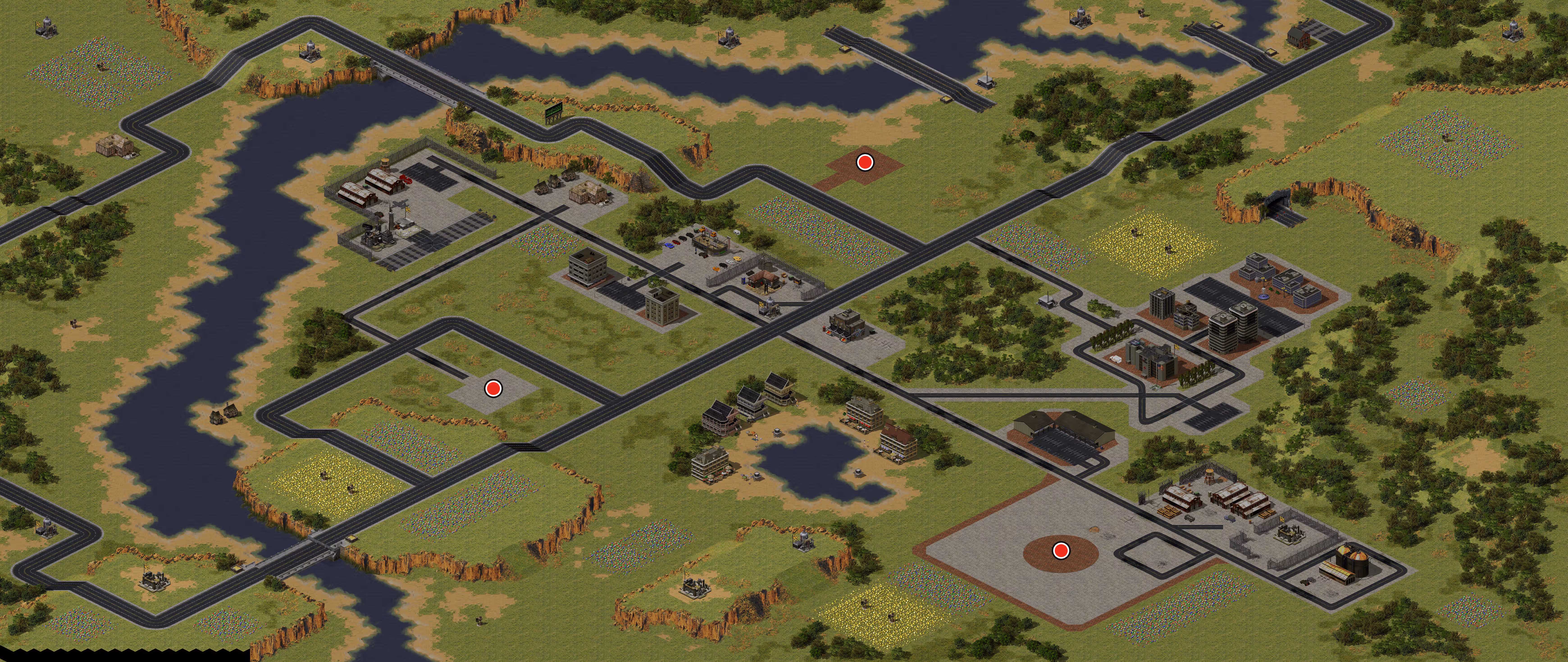 Preview of [3] Richville Takeover