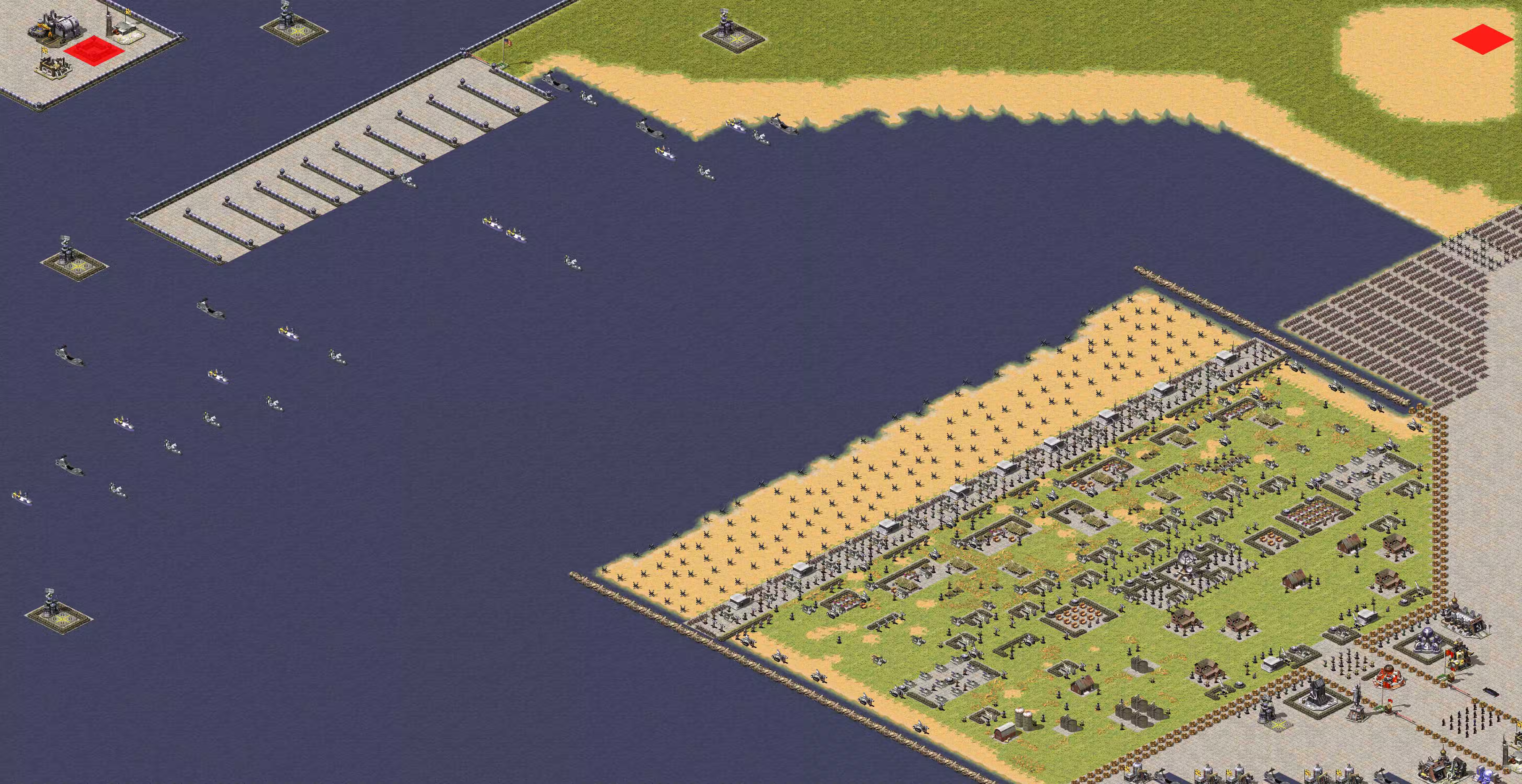 Preview of Normandy D-Day Survival (Solo)